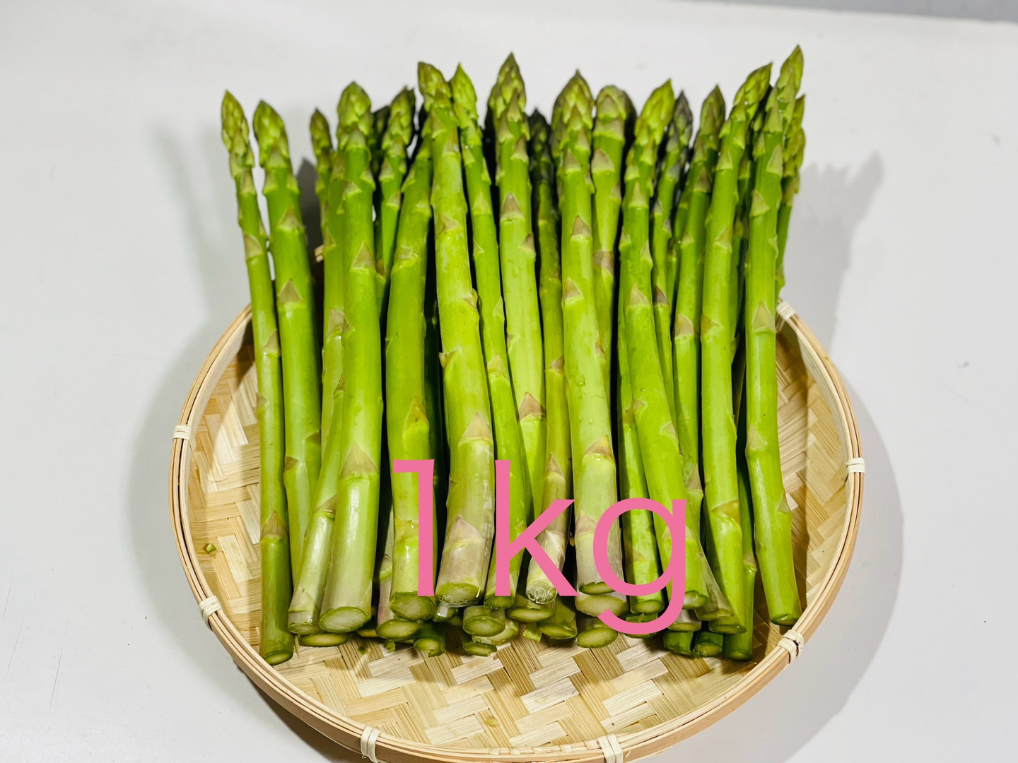 ショップレビュー ランキング 今が旬‼️（L〜2L）2kg 混合 農家くんの春芽アスパラサイズ 野菜