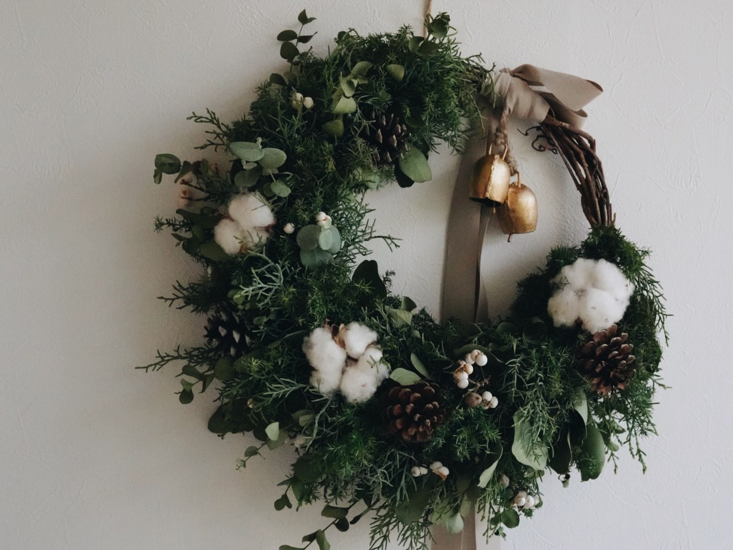 期間限定】奇日根のクリスマスリース：宮崎県産のその他植物｜食べ