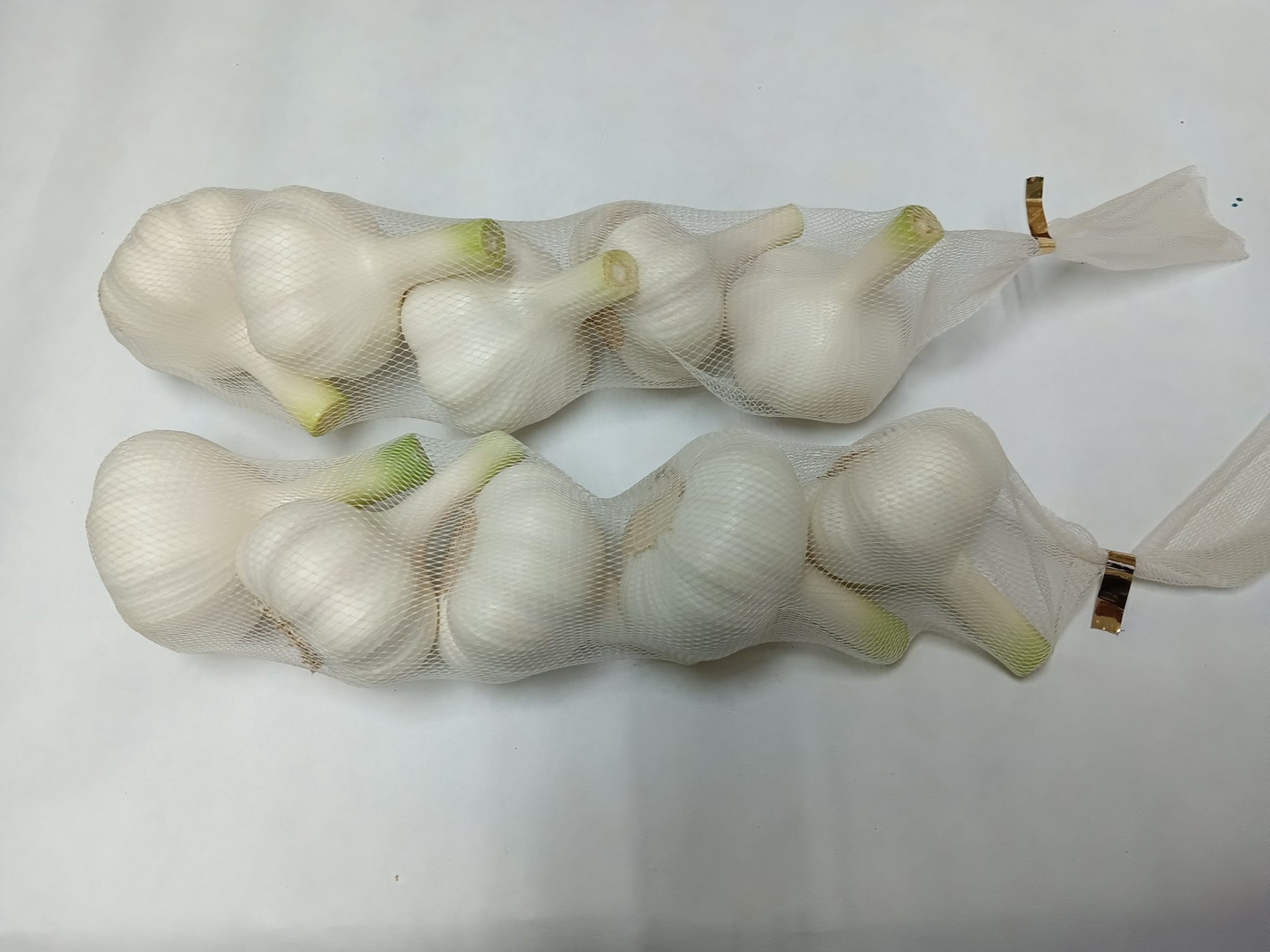 新にんにく】期間限定 みずみずしく『フレッシュな香り』重量約