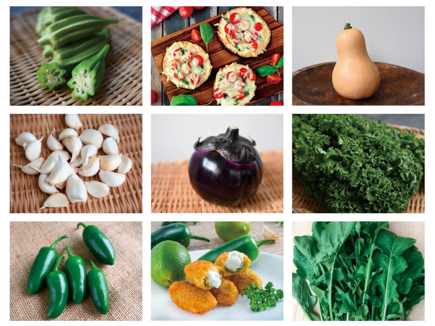月・金曜発送】ココロ躍る🌈おまかせ野菜セット＊珍しいヨーロッパ野菜