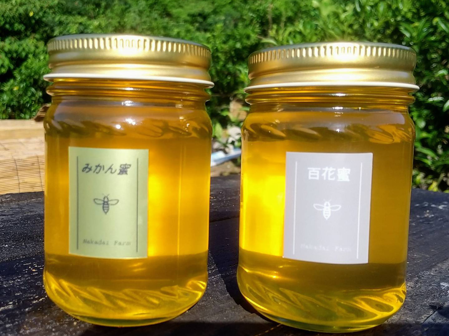 国産百花蜂蜜 1200g