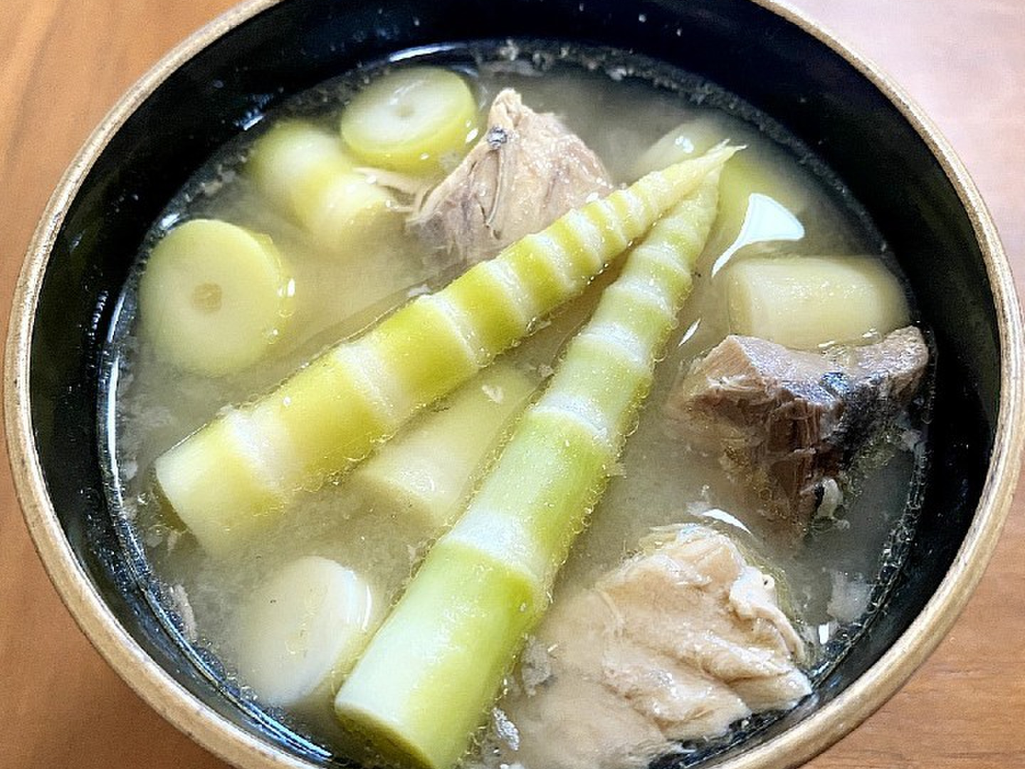 予約販売 山形県産 天然月山筍500g 一般には流通しにくい