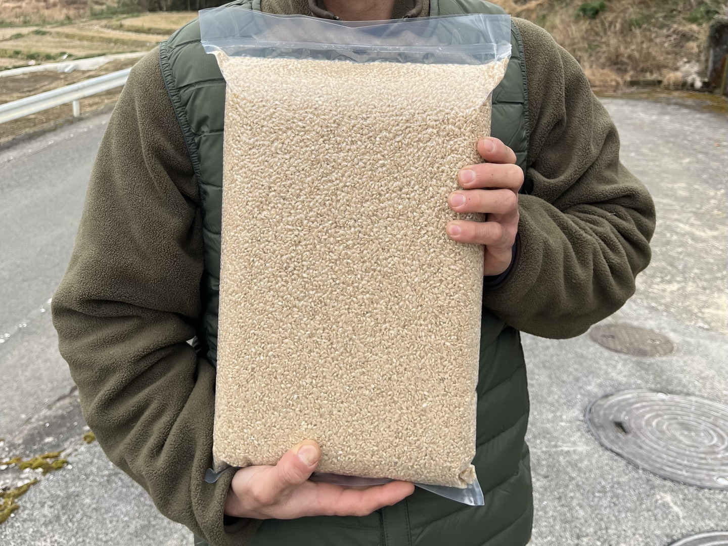 イセヒカリ 玄米 10kg 楽天市場】玄米 イセヒカリ 10kg （5kg×2袋） いせひかり 自然