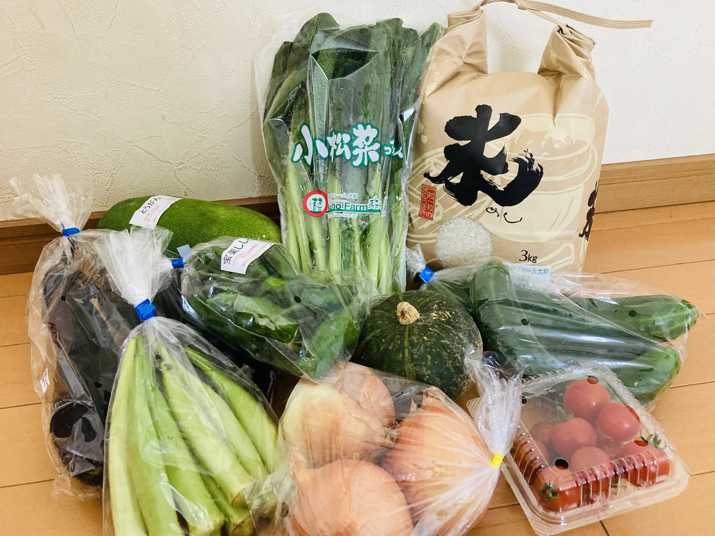 おいしい野菜研究室様　ご注文3kg 本学監修の減塩漬物商品2種が発売 | お知らせ | 女子栄養大学