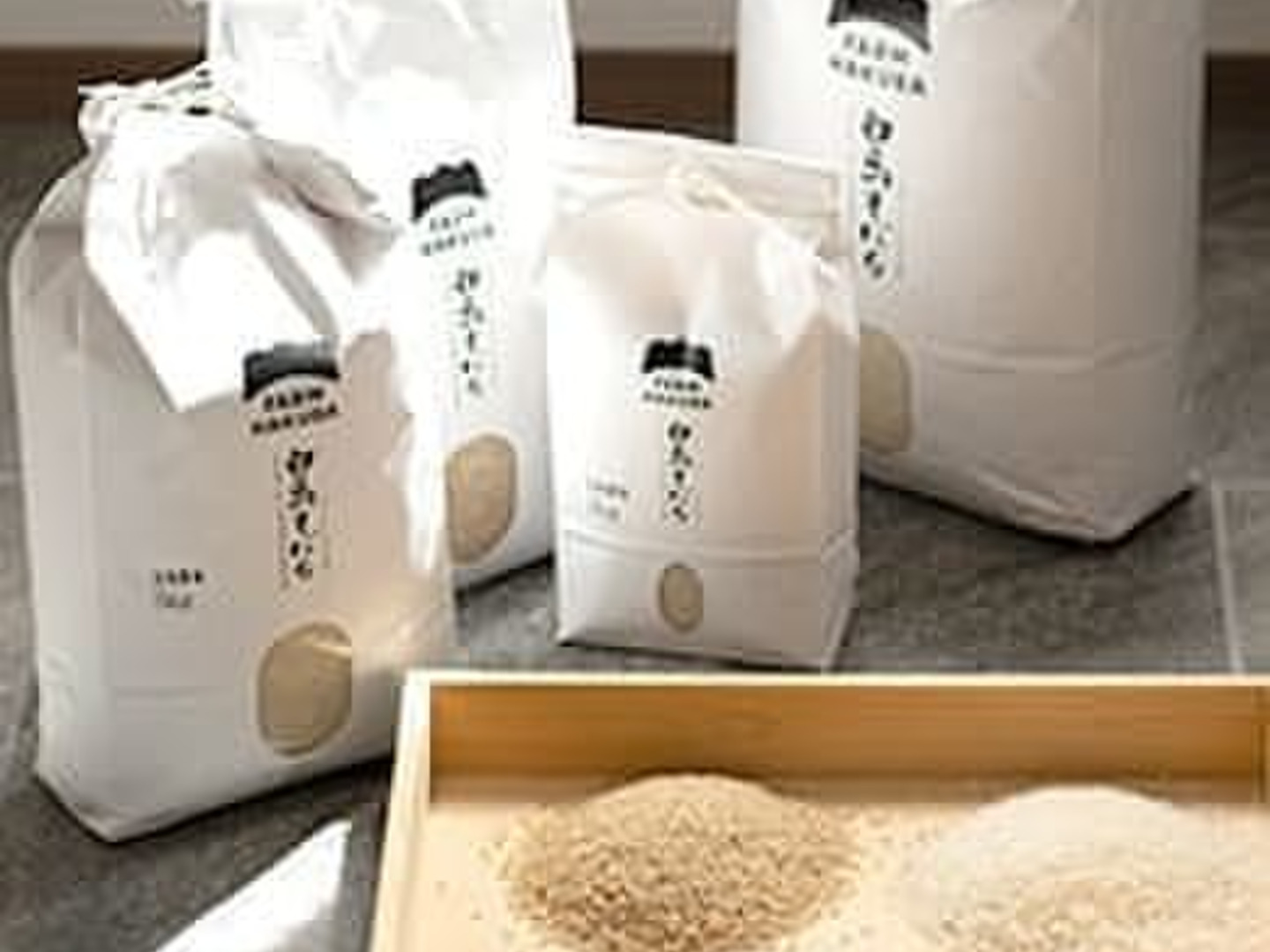 chigayA 長野県 北安曇野産 新米 つきあかり 10kg×2 618775ee77371729b77a393cb5689f