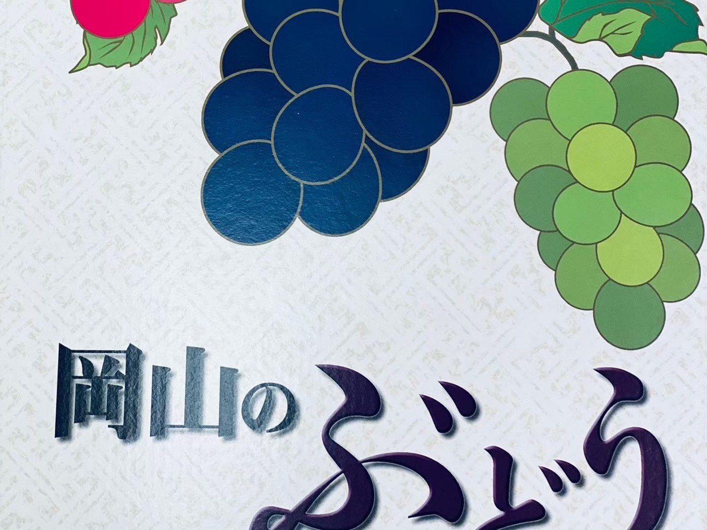 岡山県産✨食べ比べセット😋オーロラブラック&ニューピオーネ🍇4