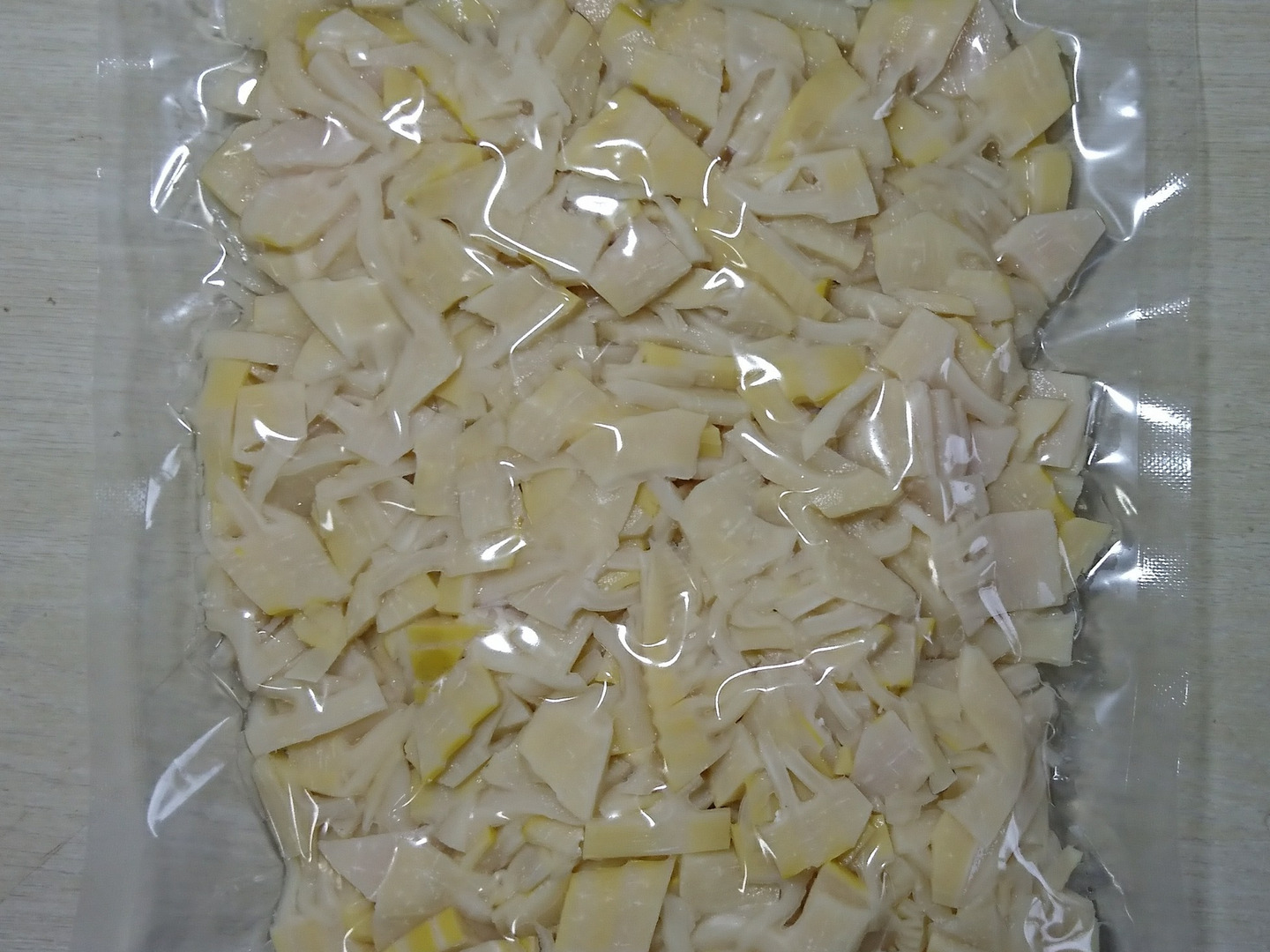 調理の手間なし！穂先たけのこ（500g）＆刻みたけのこ（500g