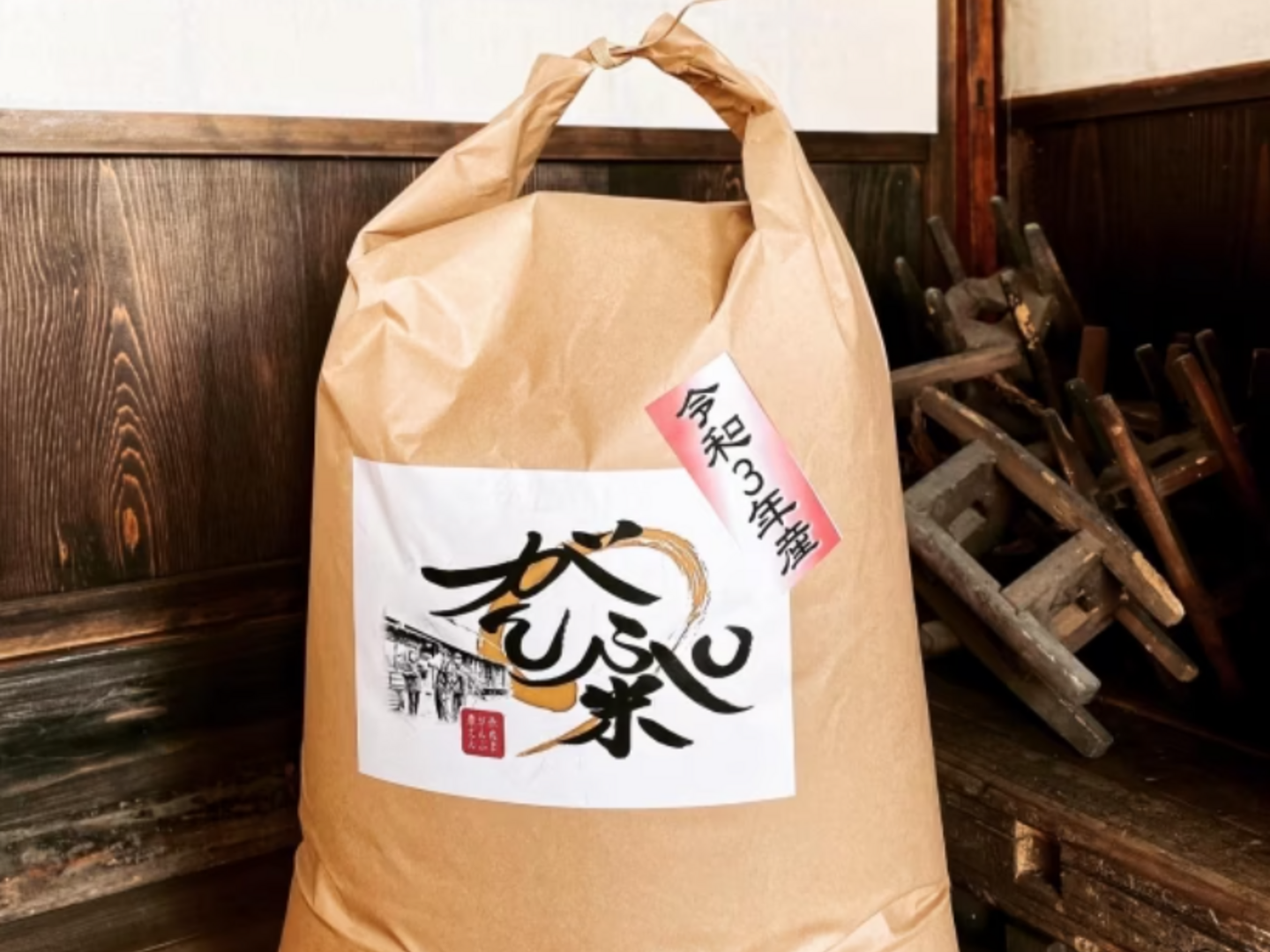 ▶︎特別栽培◀︎光之がんぷ米 海近くの自然の宝つぶ 20kg・精米