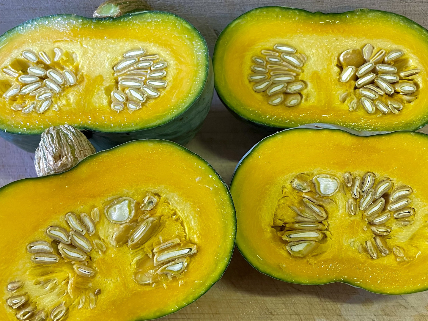 栗かぼちゃ（ほっこり133）15キロおまけ玉ねぎ※無農薬 ほっこり133 カボチャ ｜ 品種カタログ ｜ タキイの野菜【タキイ