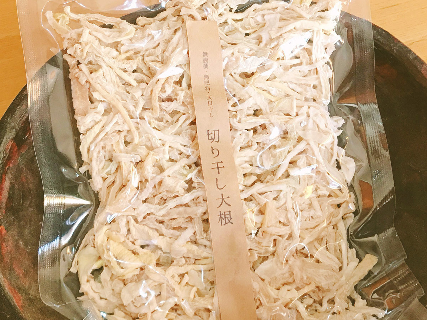 天日干し 無農薬 切り干し大根 200g×5 天日干し 国産 無農薬 切り干し大根 200gの通販 by Dec's shop