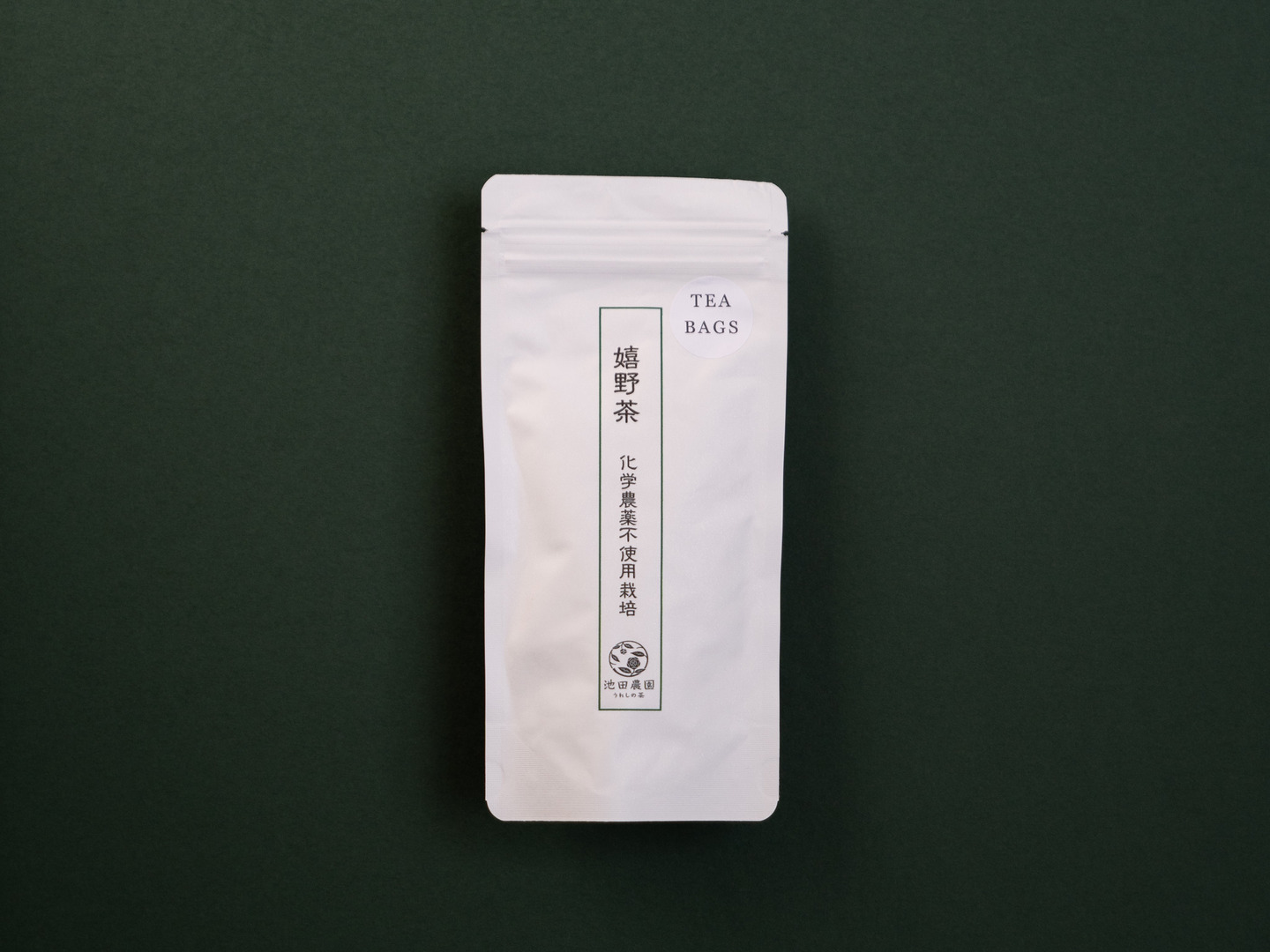 ゴクゴク飲めるうれしの茶1kg