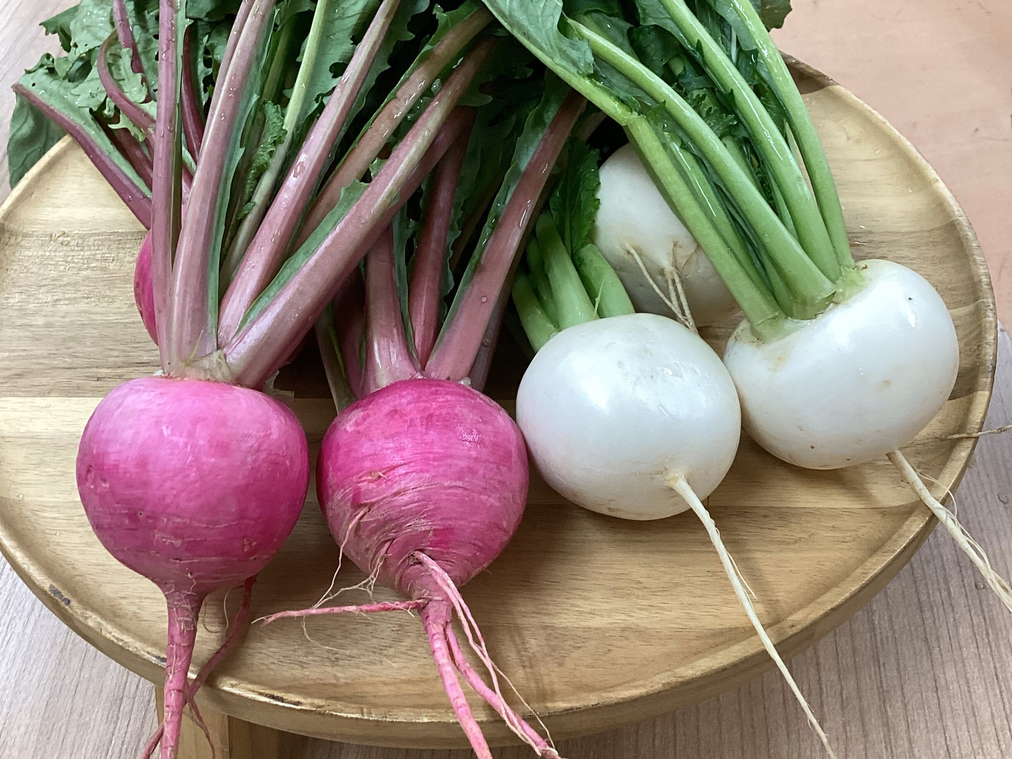 ノウフク“ カラフル野菜セット 6～8種 【栽培期間中 農薬化学