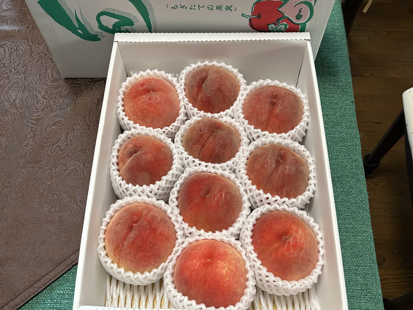 もも】🍑川中島白桃 3キロ 🍑【硬めでも柔らかめでも美味しい】【山形