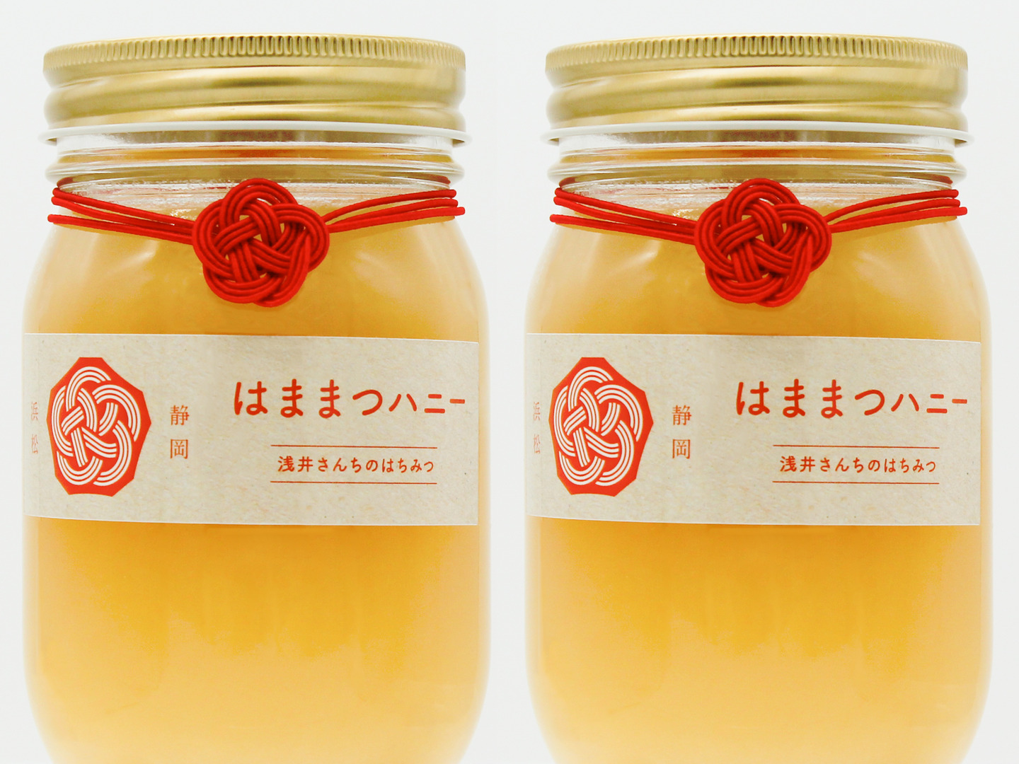 ニホンミツバチ 百花蜜 2,350g 結晶化 日本ミツバチ 結晶化はちみつ 百花蜜 2個セット | はちみつ