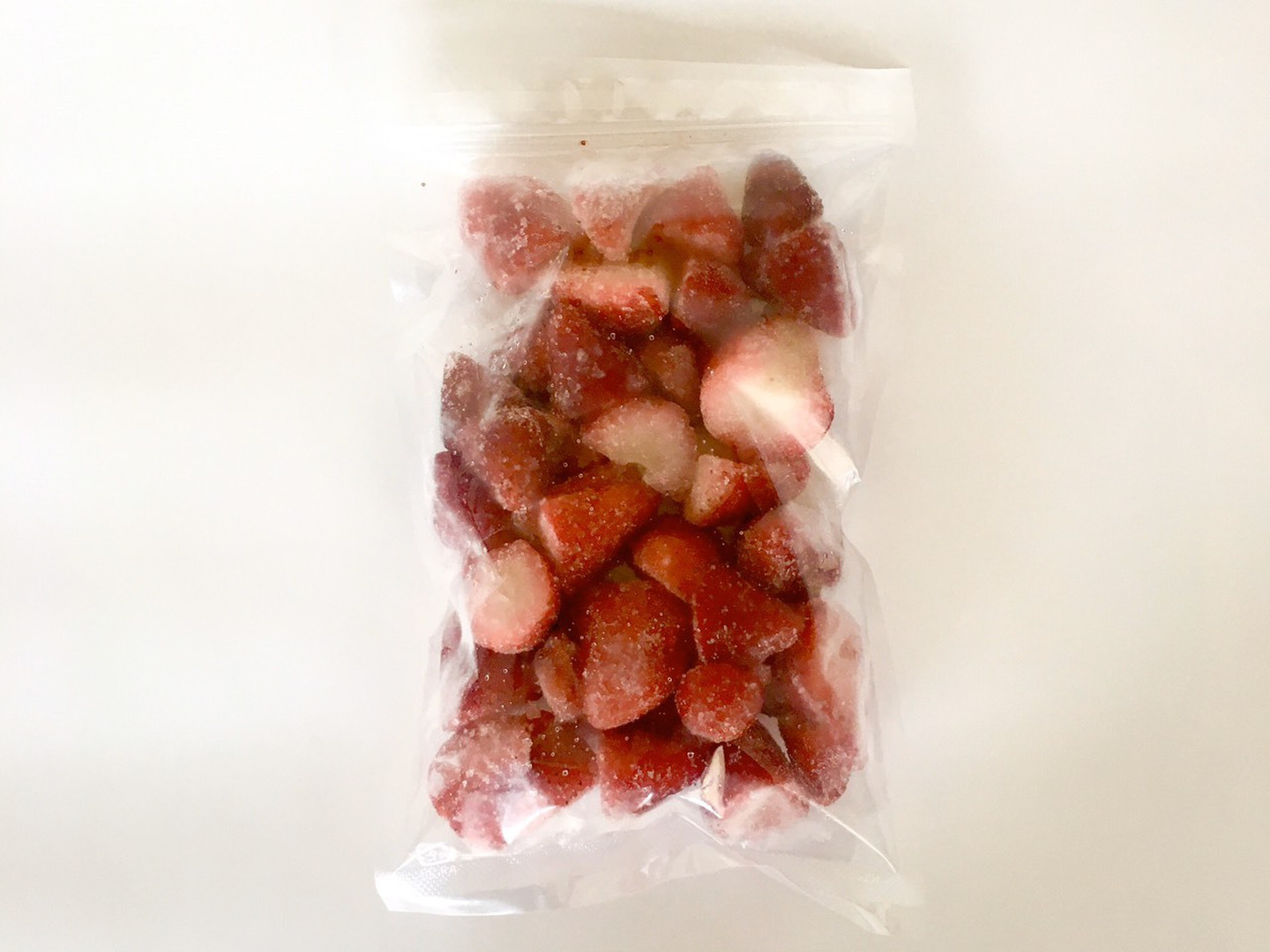 冷凍いちご 【古都華】10㎏⭐︎⭐︎ 人気の使いやすいサイズ】冷凍いちご(古都華) 500g：奈良県産の古都華