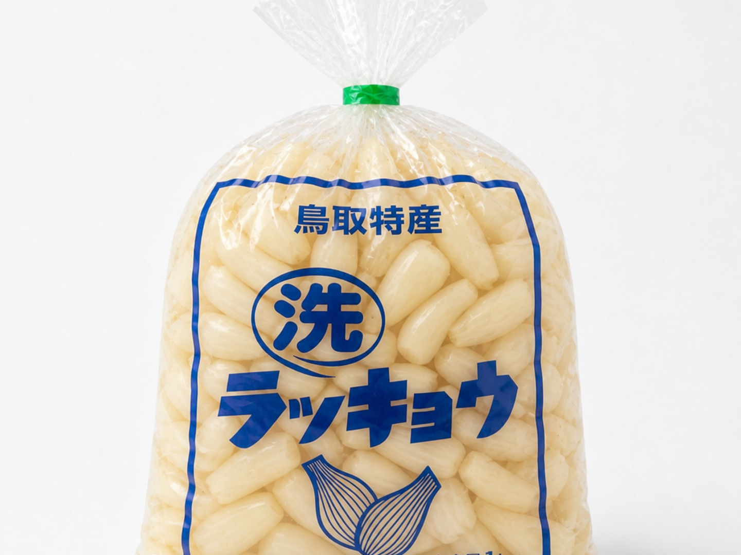 らいむさん専用】鳥取県産 玉らっきょう ミックス6kg 鳥取県産】らっきょう