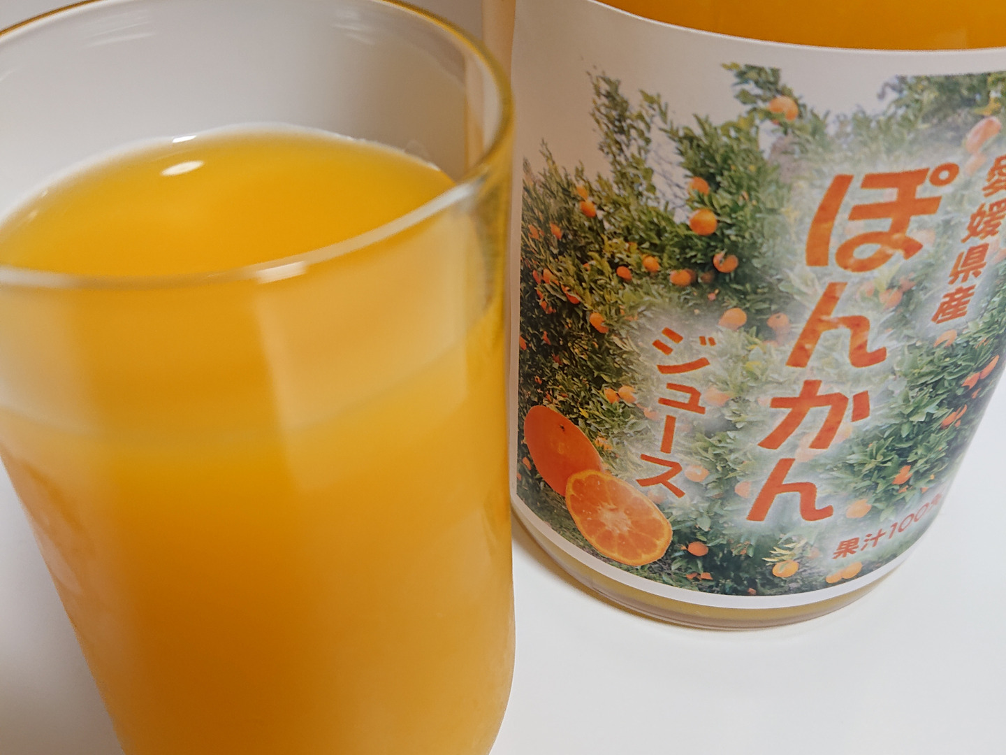 ホットなアイテム、ホットな節約 愛媛県産みかんジュース5種詰合わせ（12本）：愛媛県産のみかん ソフトドリンク