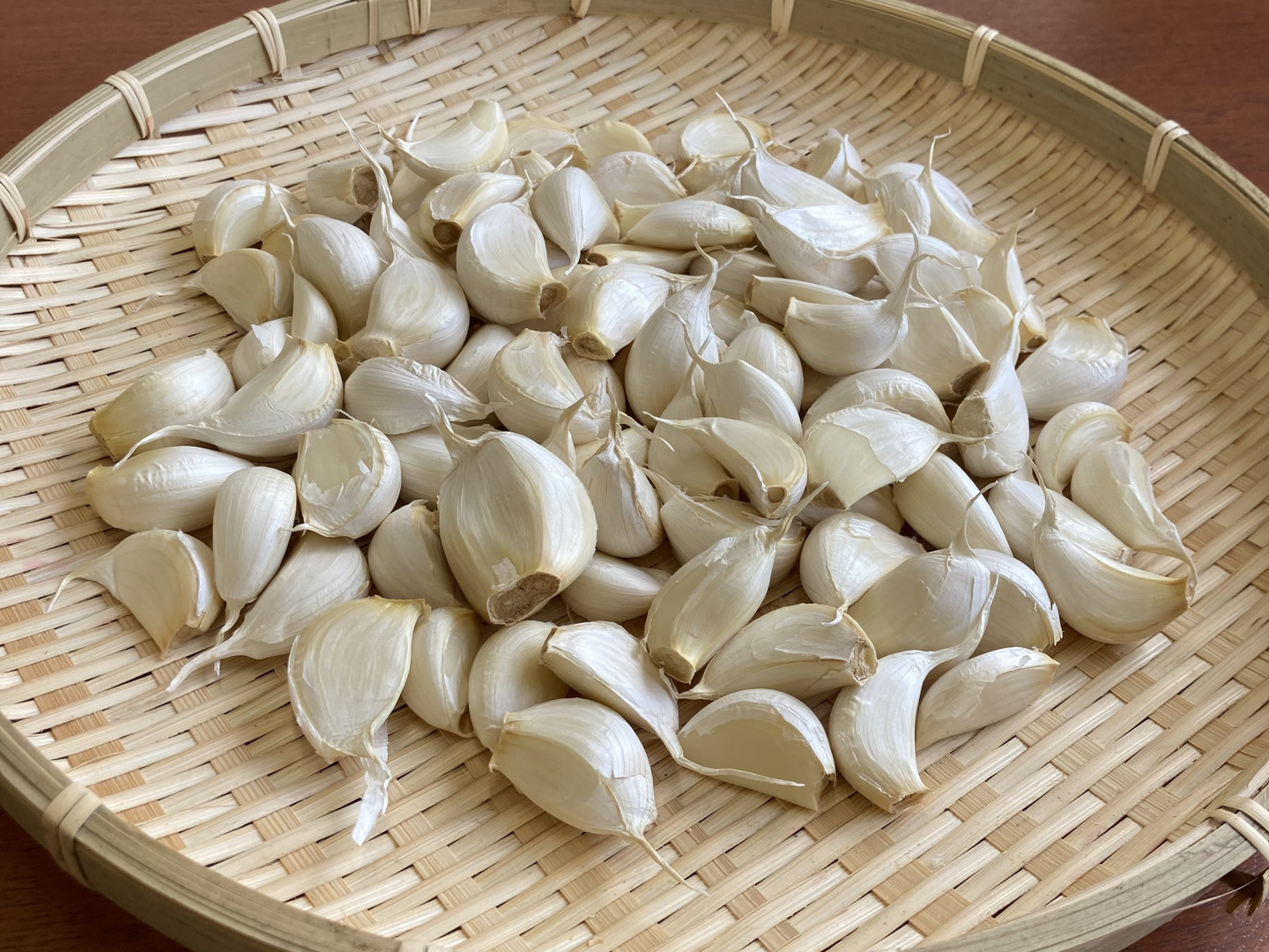【ふくママFarm様注文品】岡山県産ニンニク約6kg　バラ 楽天市場】＼新物入荷しました／ にんにく バラ 【1kg or 2kg or