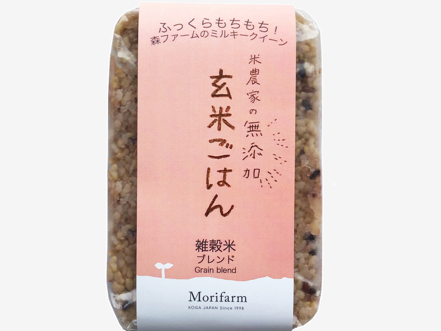 ころいも様 玄米