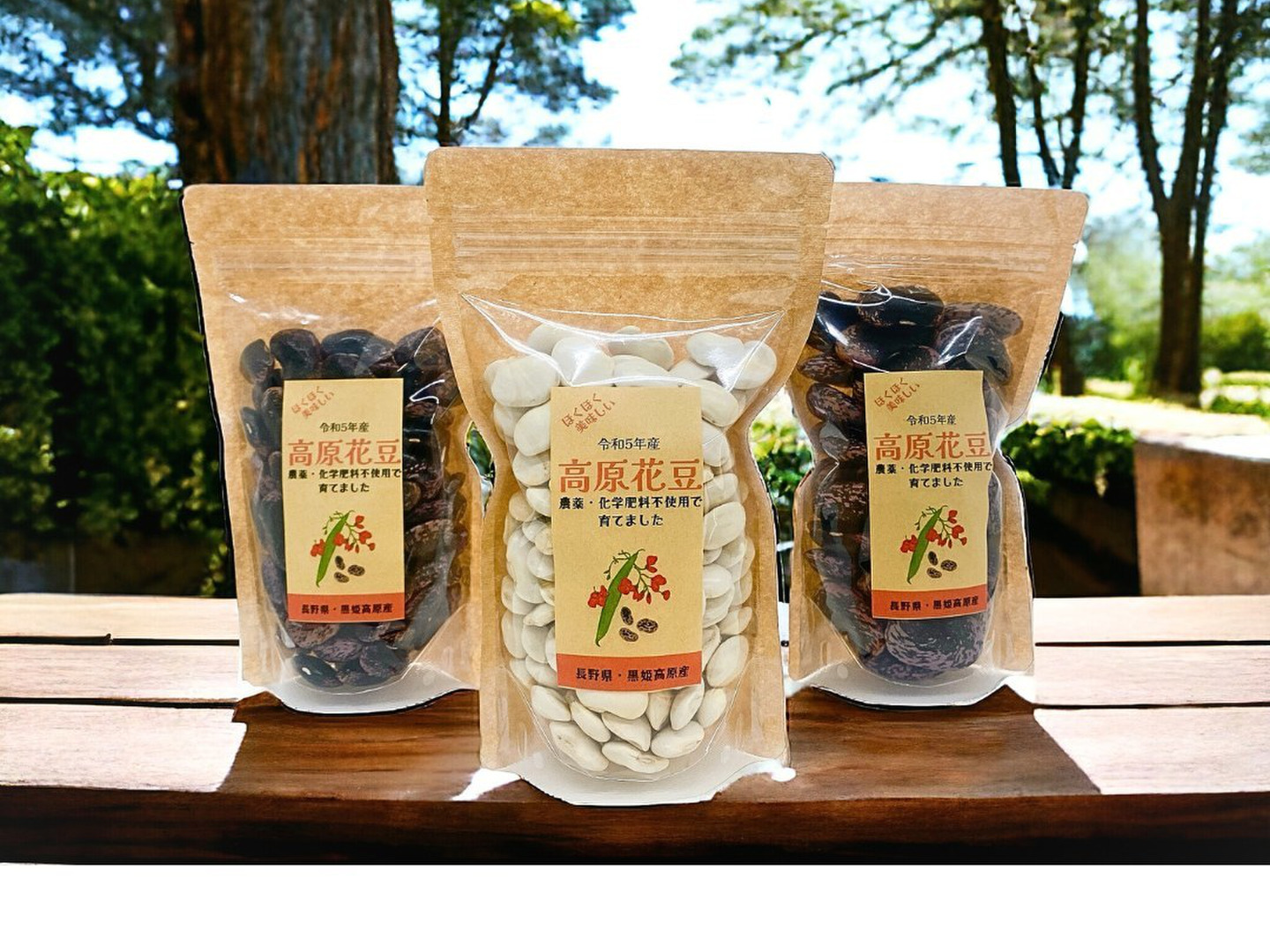 の 人気アイテムランキング ほくほく美味しい！『特選大粒 高原紫花豆』農薬・化学肥料 野菜