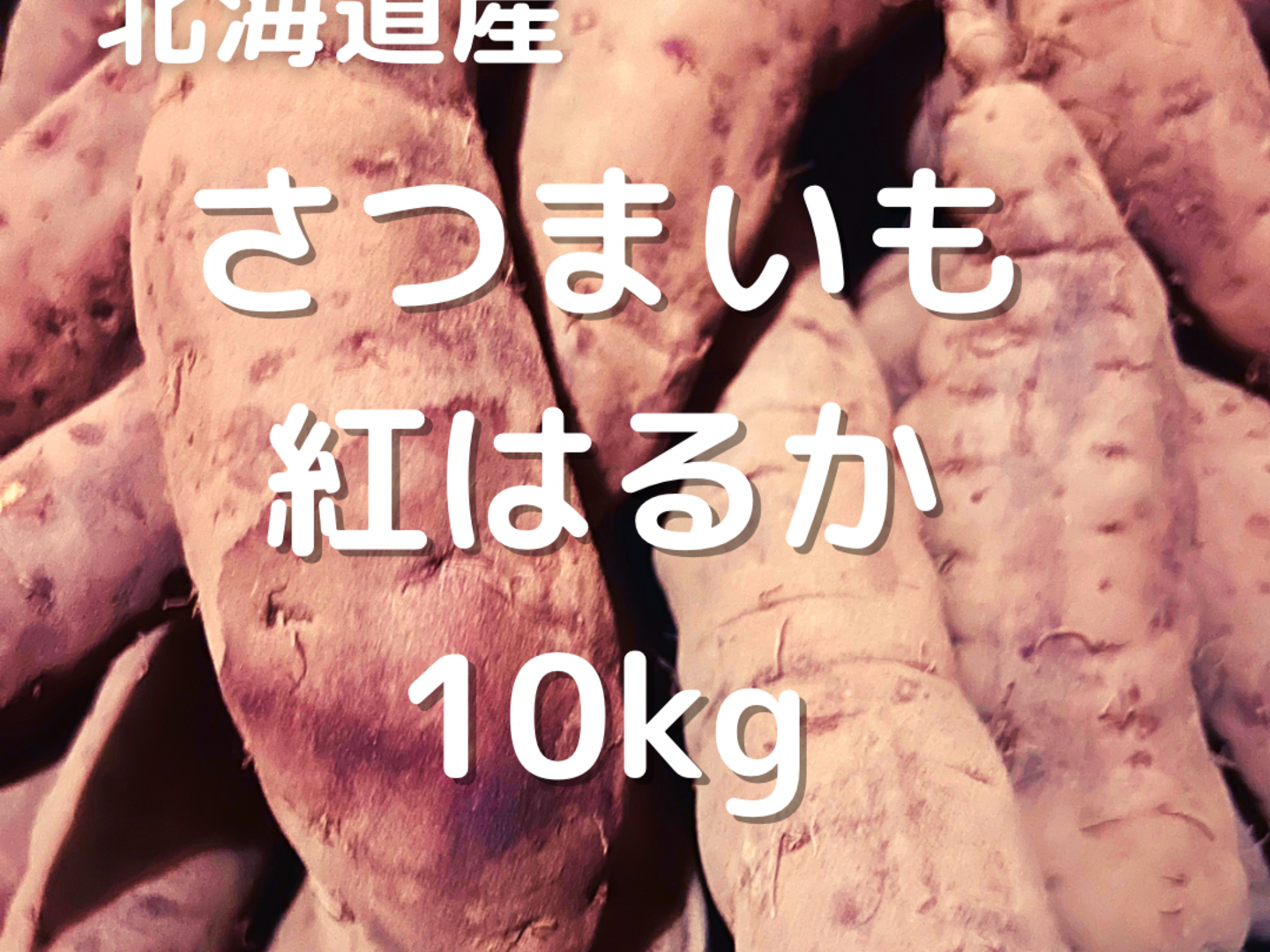 べにはるか　セッコウ10kg (今季最後) imgrc0166423682.jpg