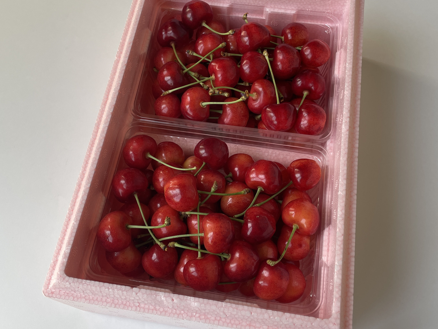 ３L以上　やまがた紅王　山形県産　さくらんぼ　７００ｇ 楽天市場】さくらんぼ やまがた紅王 ( べにおう ) 約700g [ 特秀