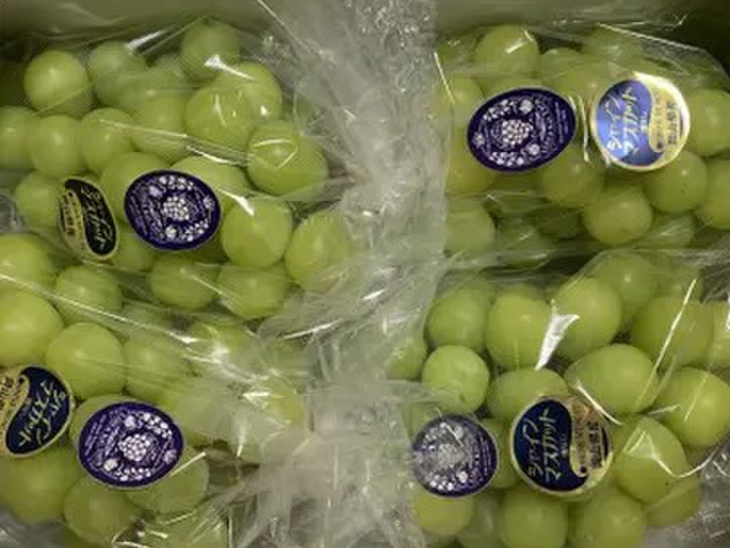 きりん　岡山県産シャインマスカット7kg（超訳あり） 食べチョクアワード 4年連続受賞！】※訳あり フルーツ王国・岡山