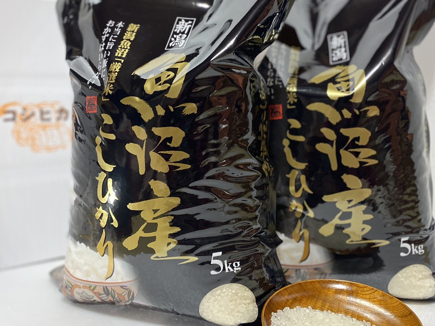 みんなが待ってた！＼再入荷待ち／人気ランキング 新米 令和6年 新潟県産 コシヒカリ 玄米10kg （精米の場合約9 米・雑穀・粉類