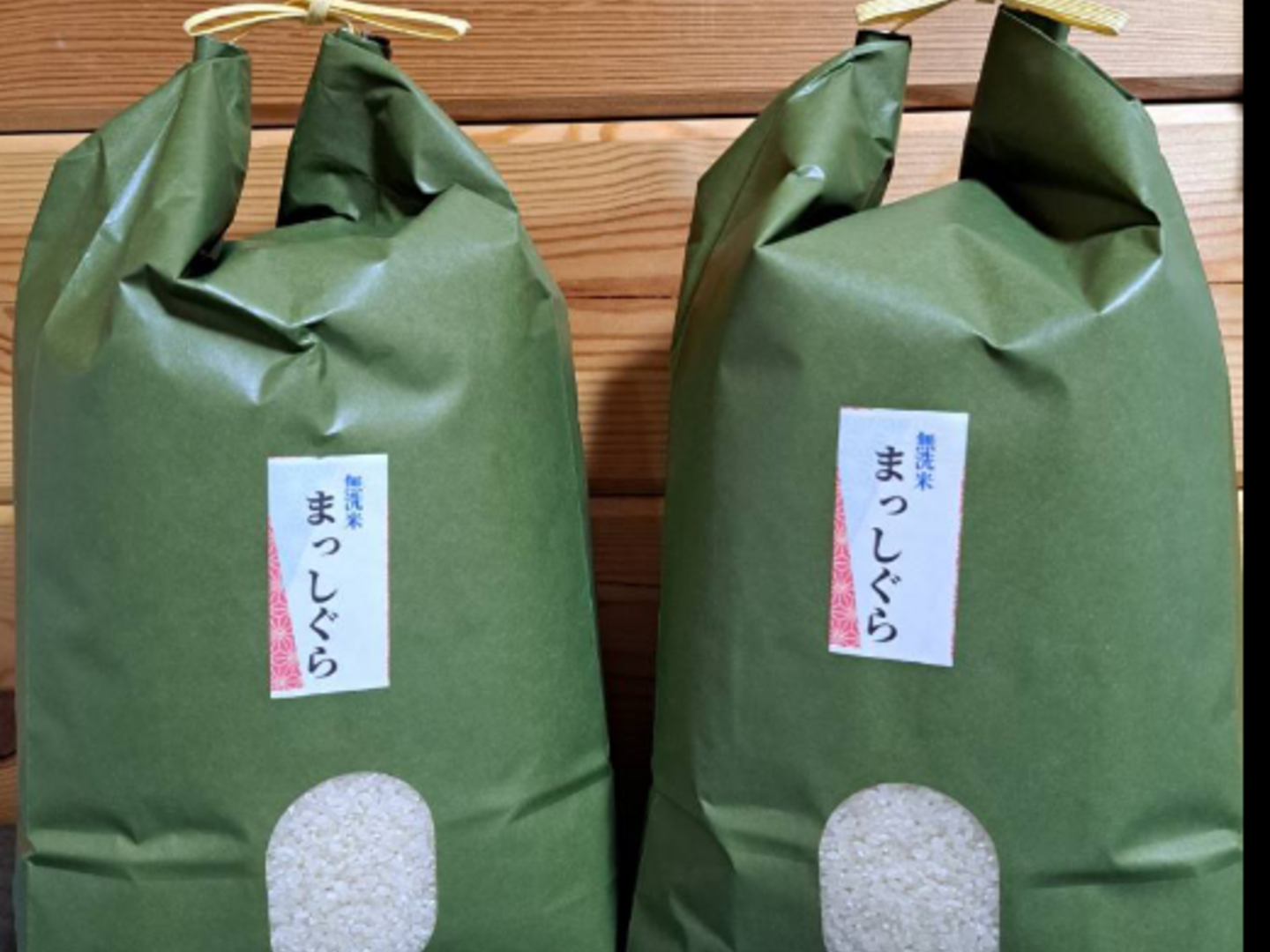 令和5年青森県産無洗米まっしぐら5kg×2：青森県産のお米｜食べチョク