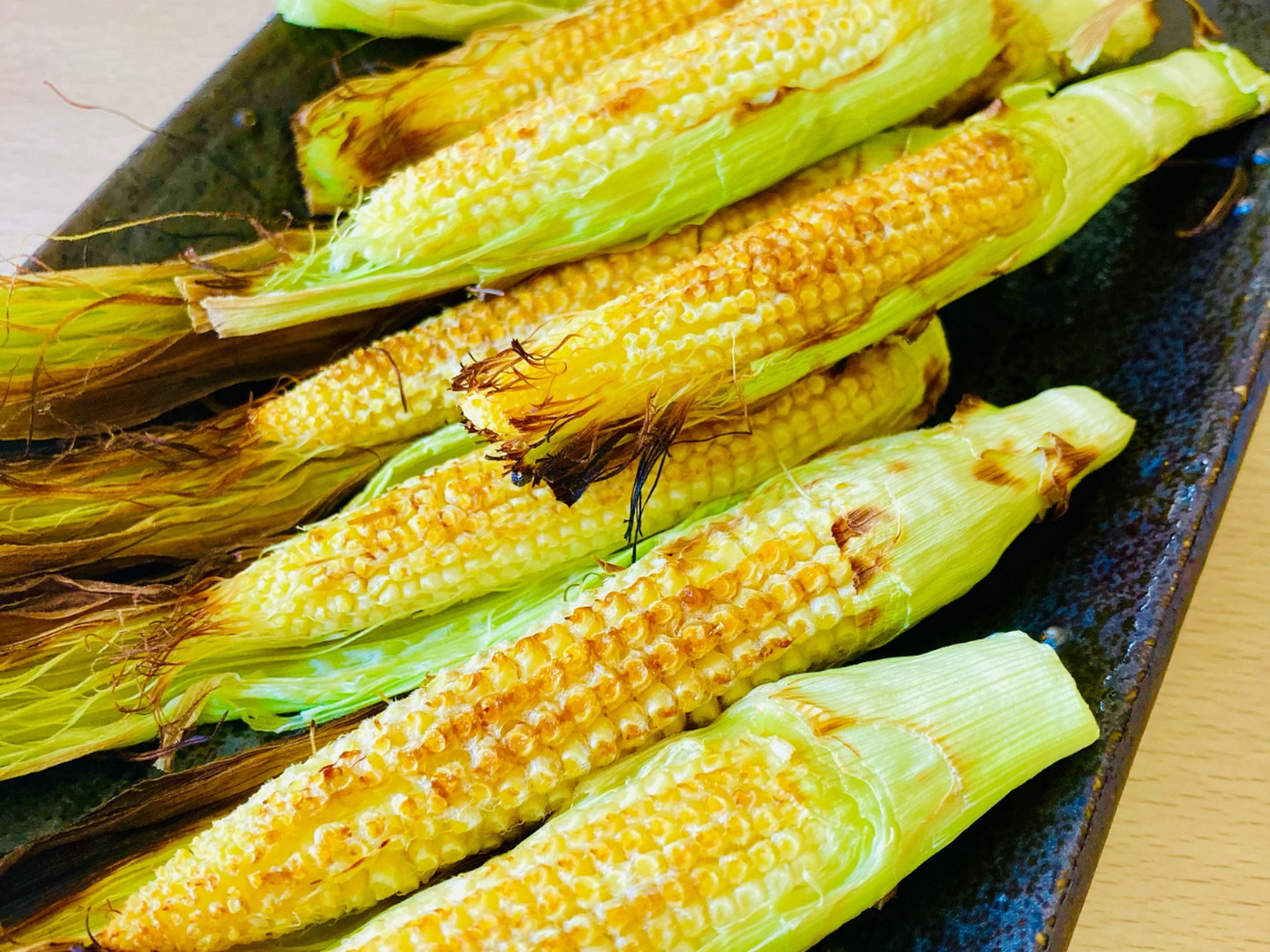 aベビーコーン　朝採れ❗️ヤングコーン 200本以上　おまけ付き　新鮮　野菜 旬 ヤングコーン（ベビーコーン） 【業務用食材の仕入れなら八面六臂】