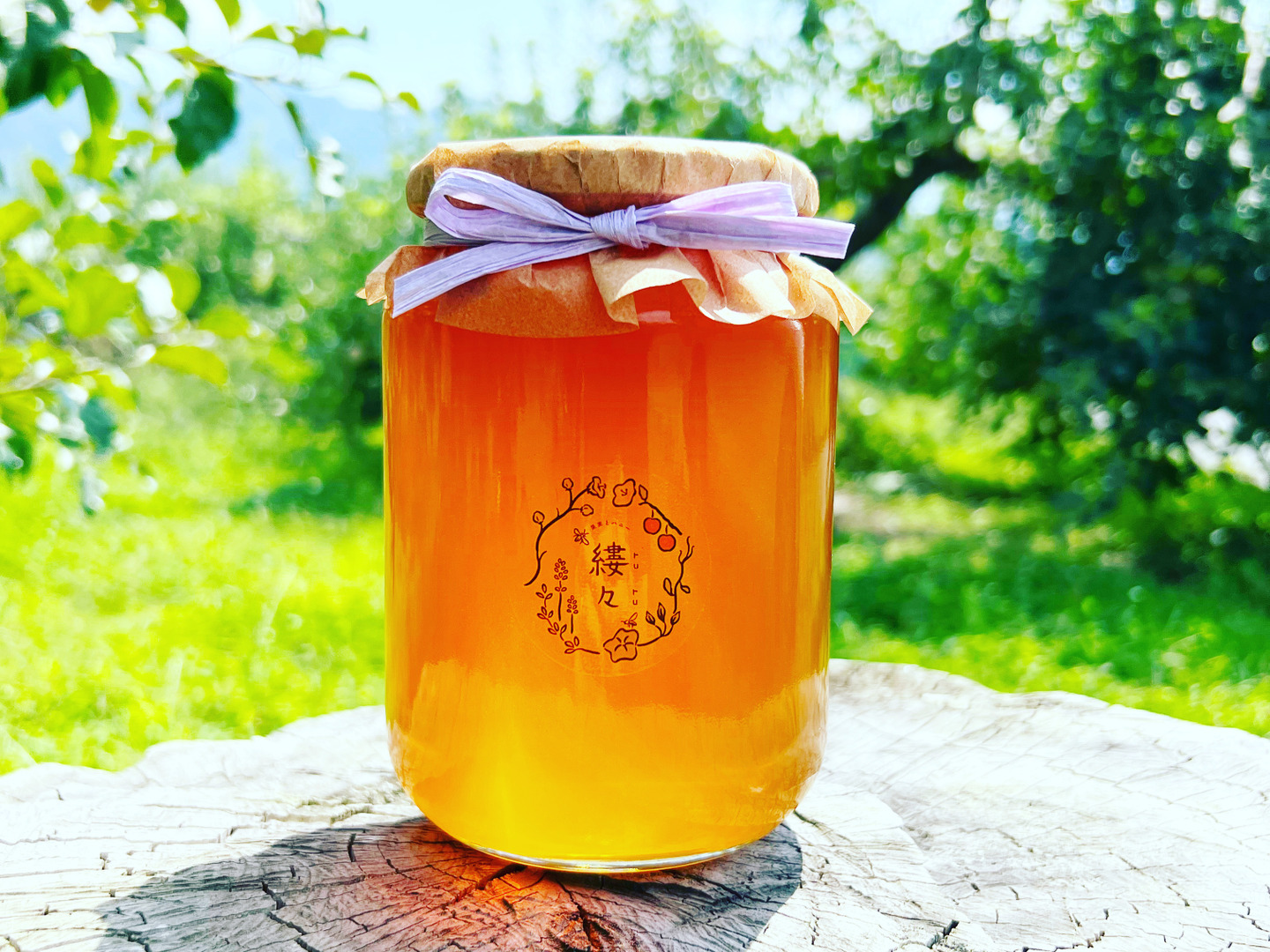 再】アカシア 百花 1000g 各1本 長野県産 国産蜂蜜 生蜂蜜 西洋蜜蜂b