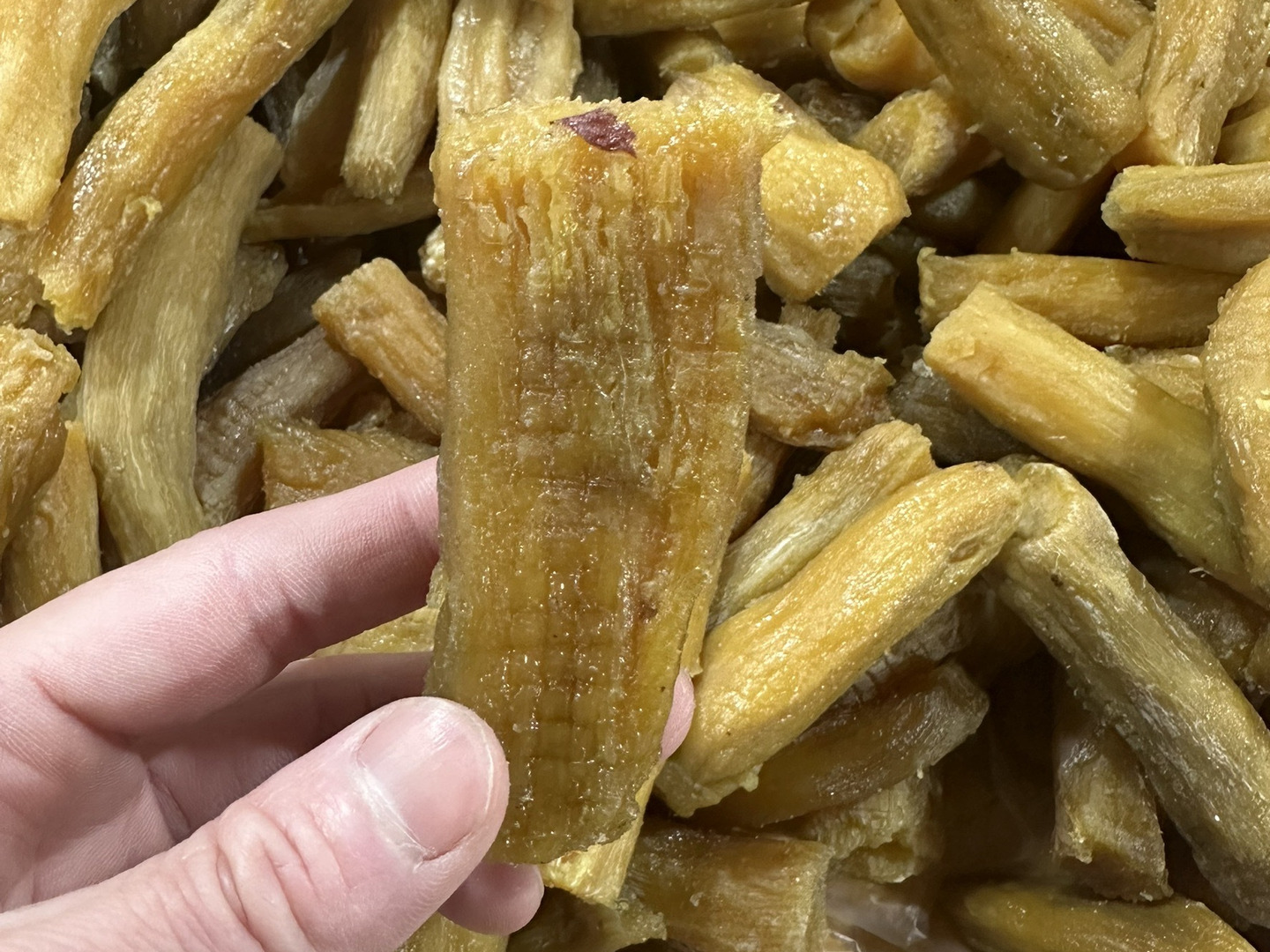 〇干し芋（丸干し）訳あり品 〇800g パック詰め 茨城県