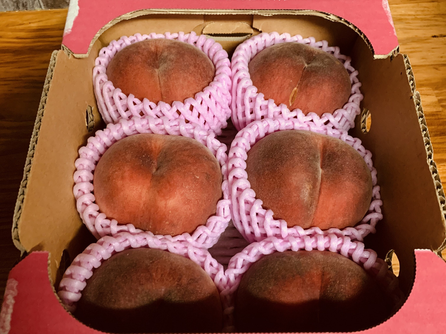 🍑希少な桃 美郷 約1.5kg 5玉前後 8月上旬 採れたて農家直送 夏ギフト