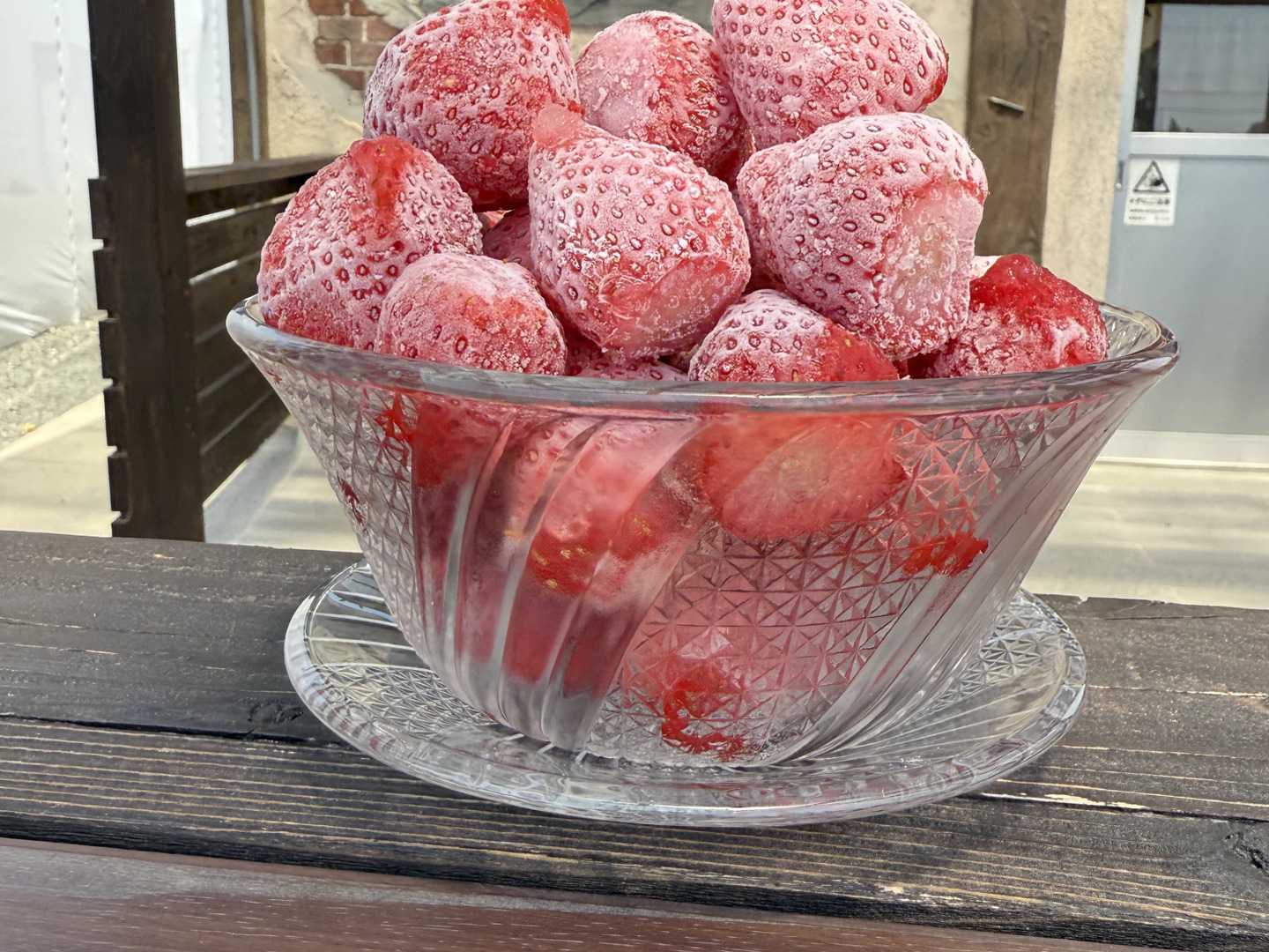 完熟瞬間冷凍 🍓やよいひめ🍓瞬間冷凍いちご 真空パック小分け
