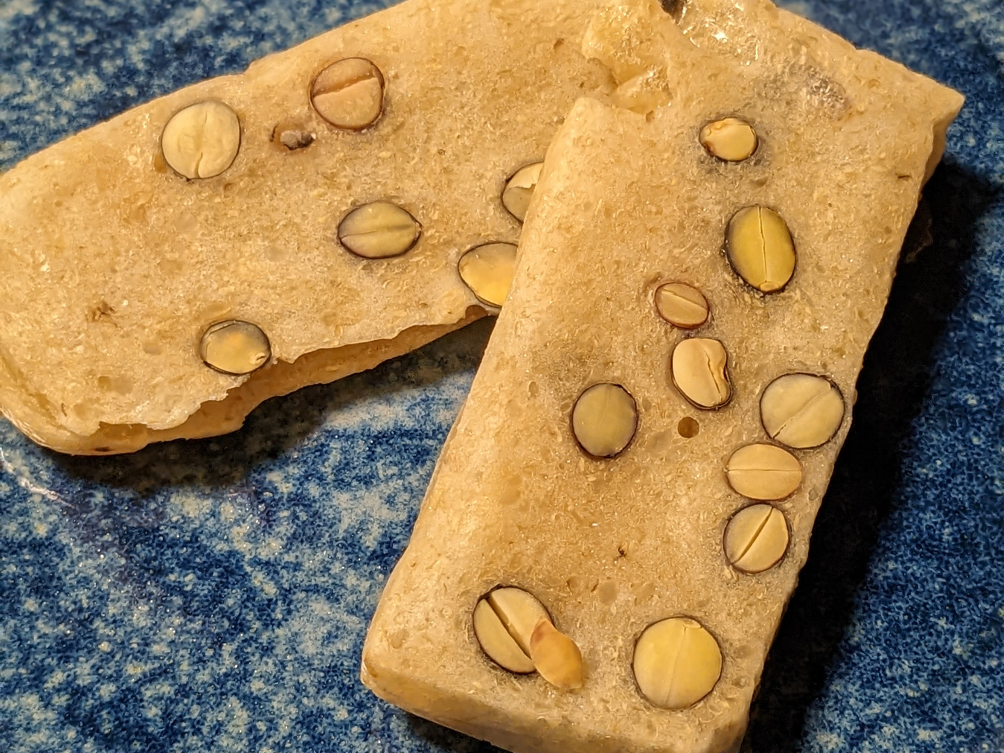 人気商品 有機JAS] 玄米豆もち(400g×2袋)：岡山県産の加工品｜食べチョク 米・雑穀・粉類