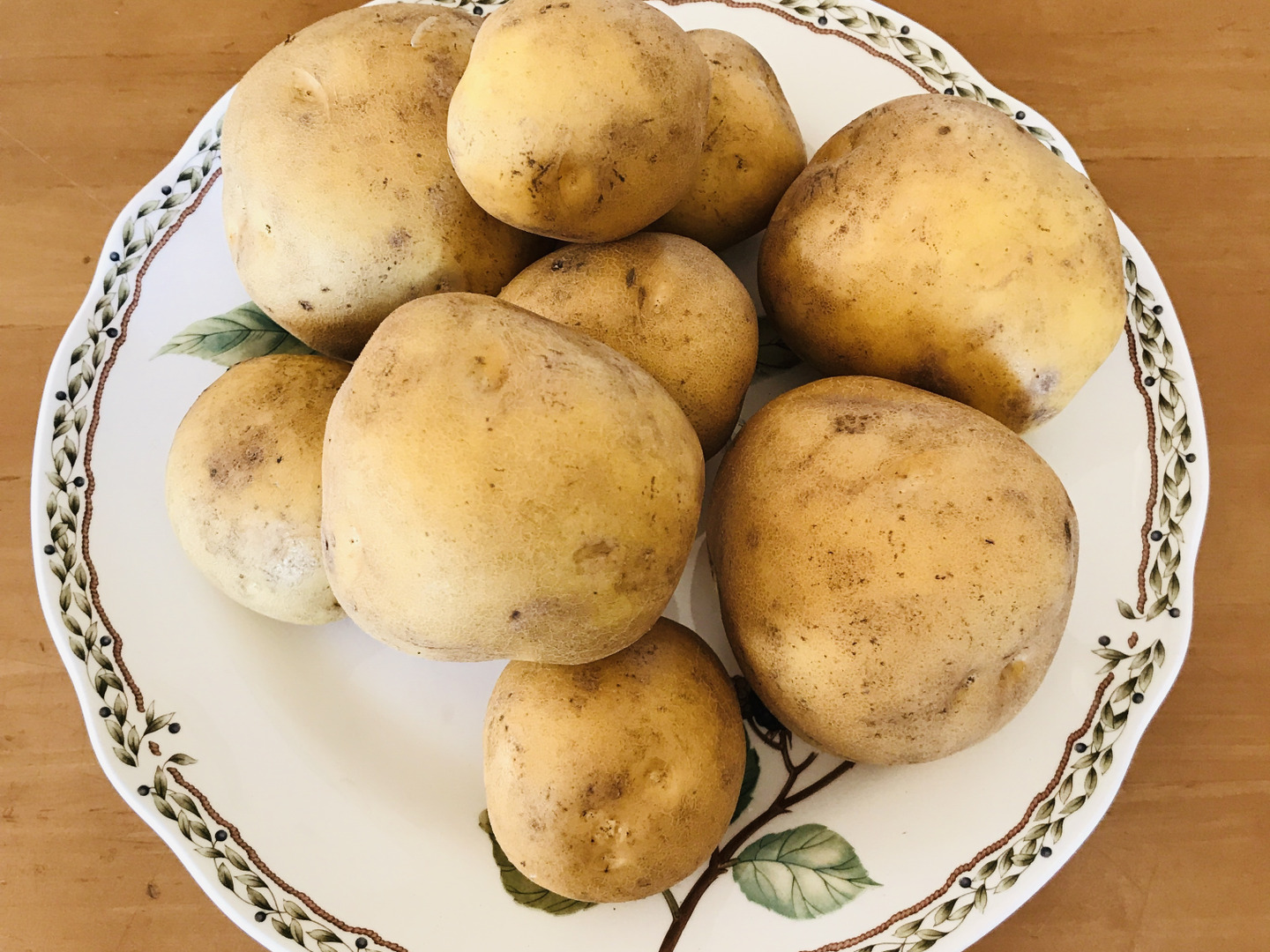 【海外限定】 濃い味『とうや🥔』10kg 甘くてホクホク🎵 5kg×2箱セット送料 野菜