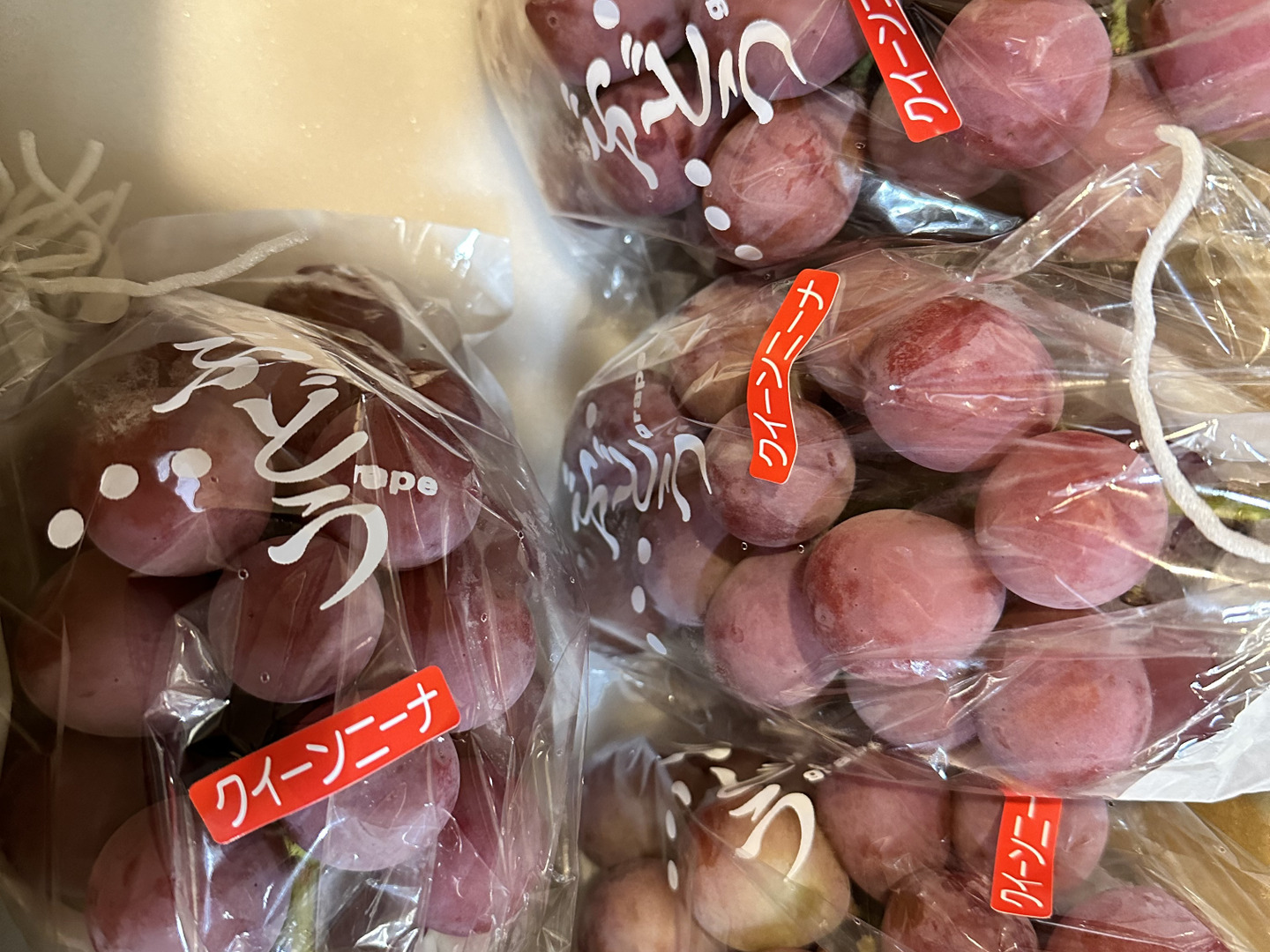 【乙姫】クイーンニーナ　2kg 感動の新品種】#勝沼ぶどう郷産 ”極甘” 『クイーンニーナ』2kg