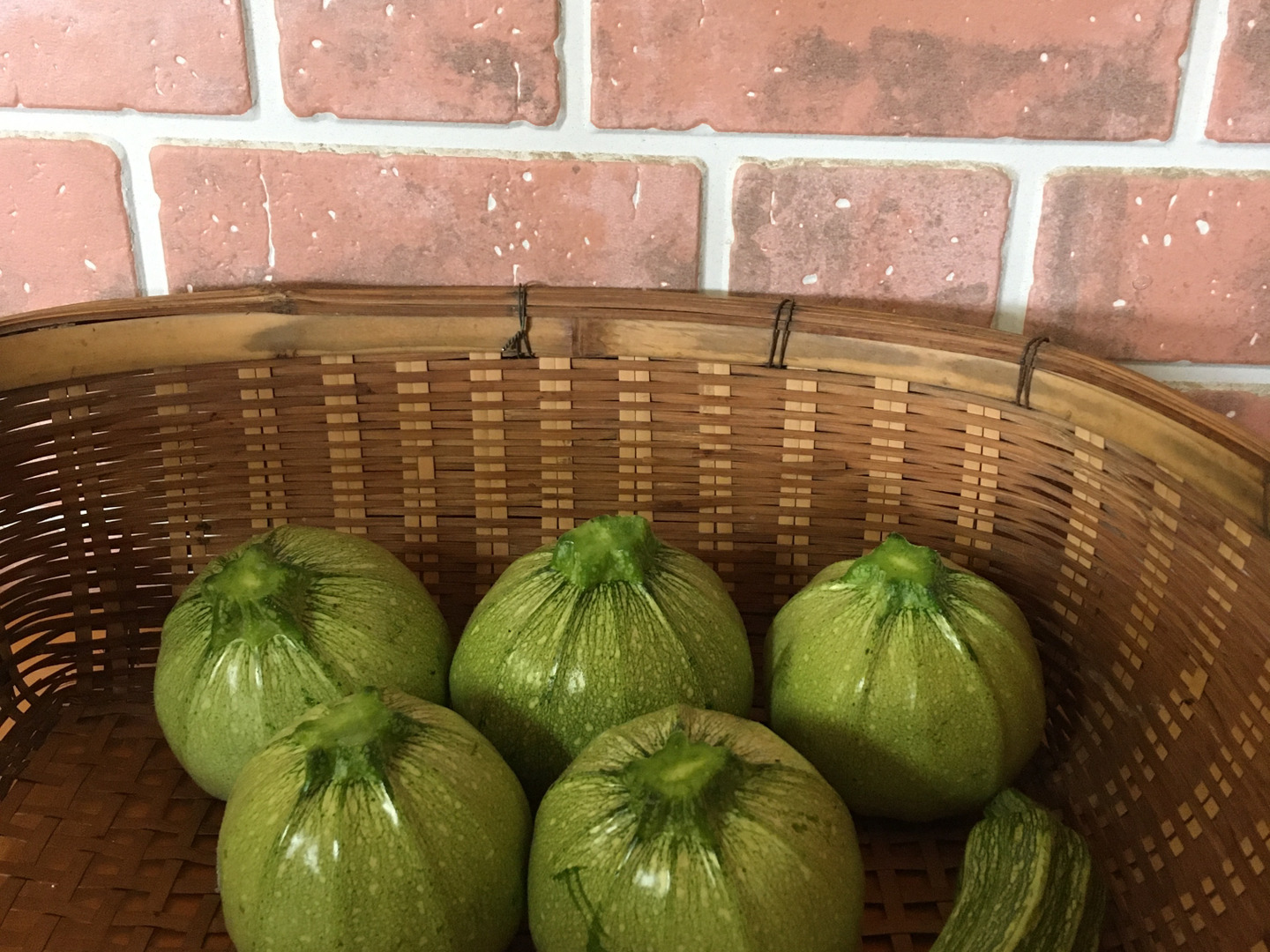 ホクッとジューシー！見た目もかわいいイタリアンズッキーニ