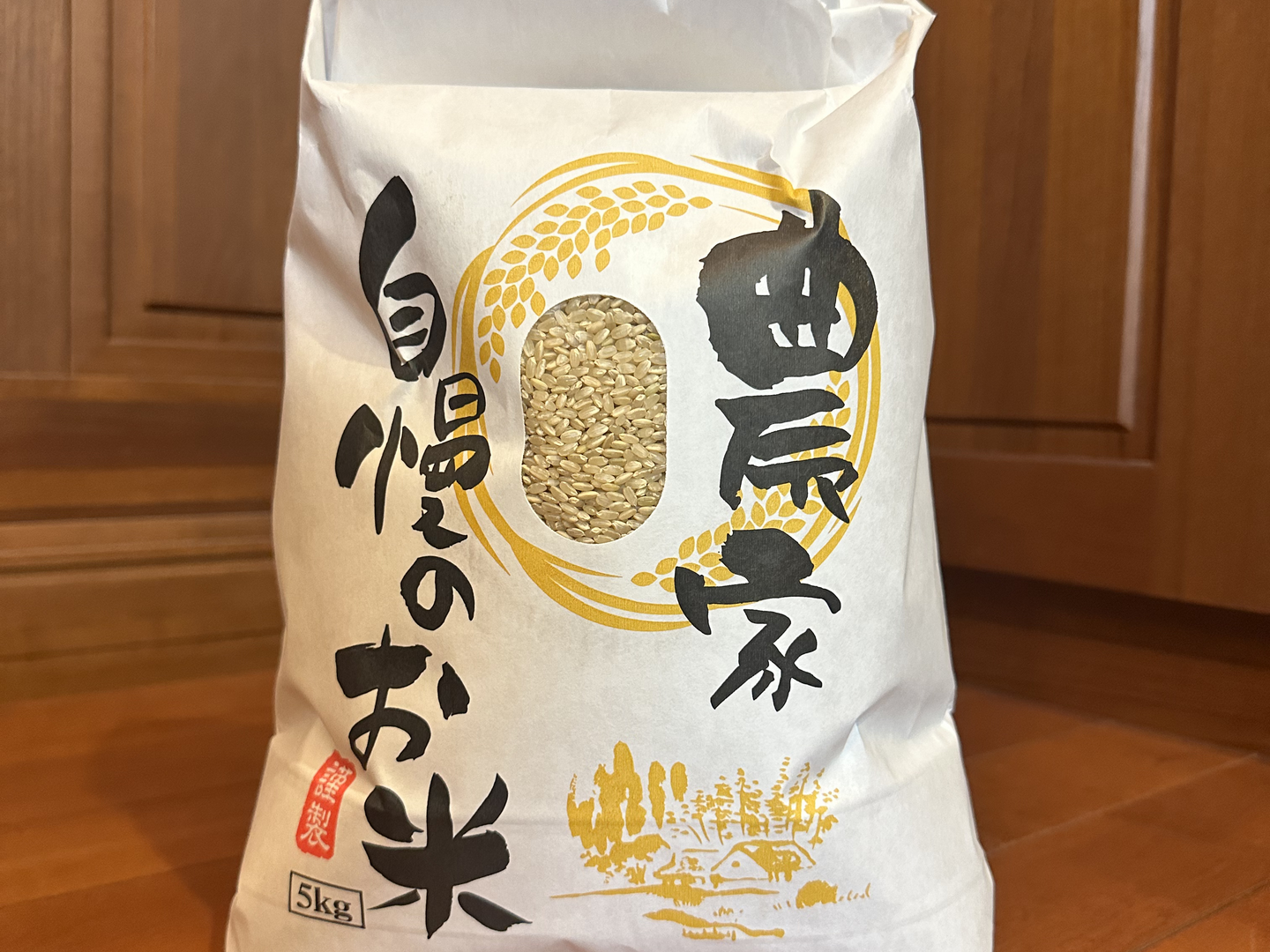 リピーターのエコちゃん様専用、ヒノヒカリ5kg無洗米、野菜