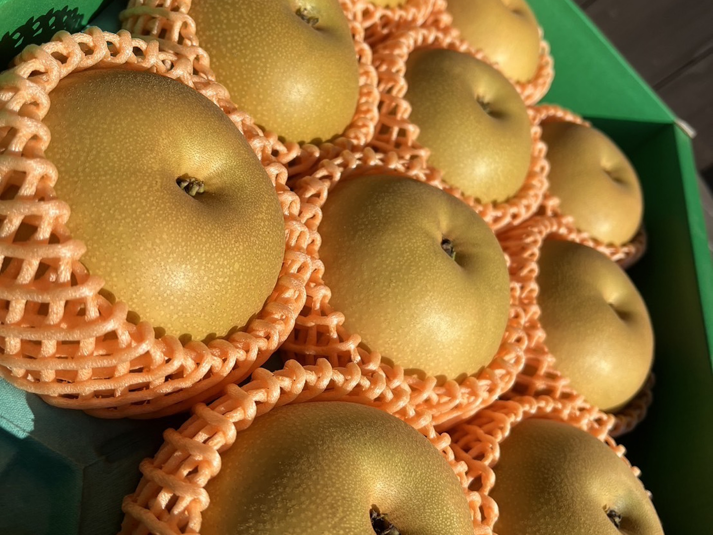 期間限定 秋の味覚 佐賀県産☆秋月梨 二代目川添果樹園の一品：佐賀県