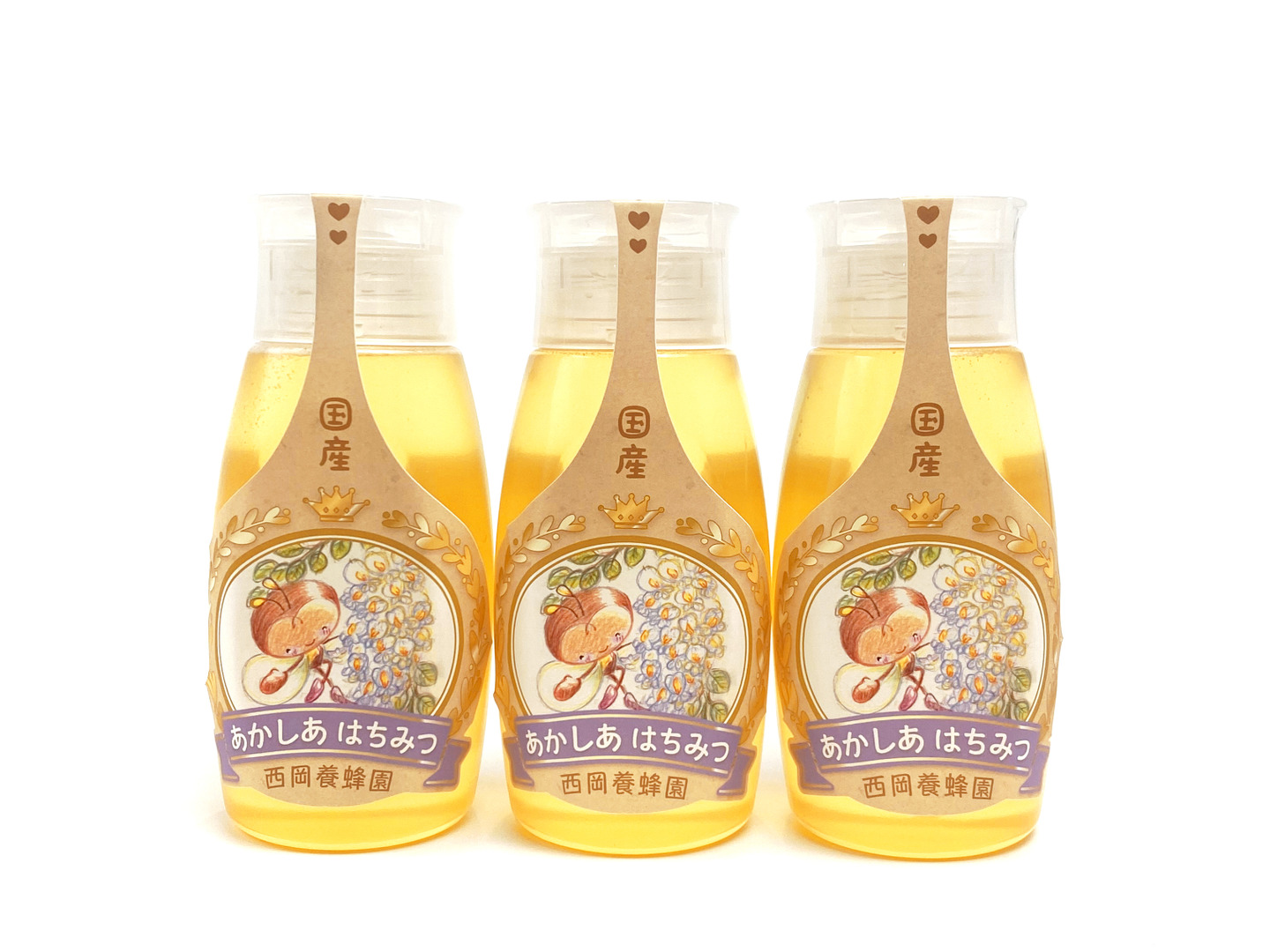 【専用出品】かんすけ様　蜂蜜　アカシア１本　りんご１本 楽天市場】信濃乃国の純粋はちみつ りんご（信州長野のお土産
