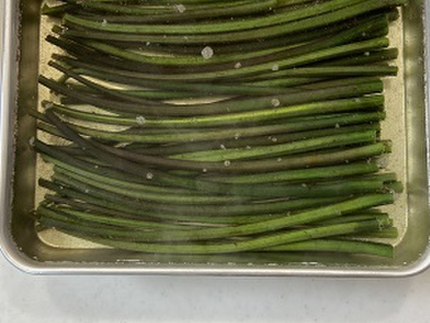 予約開始】この天然わらびのタタキは美味すぎる👍雫石町産