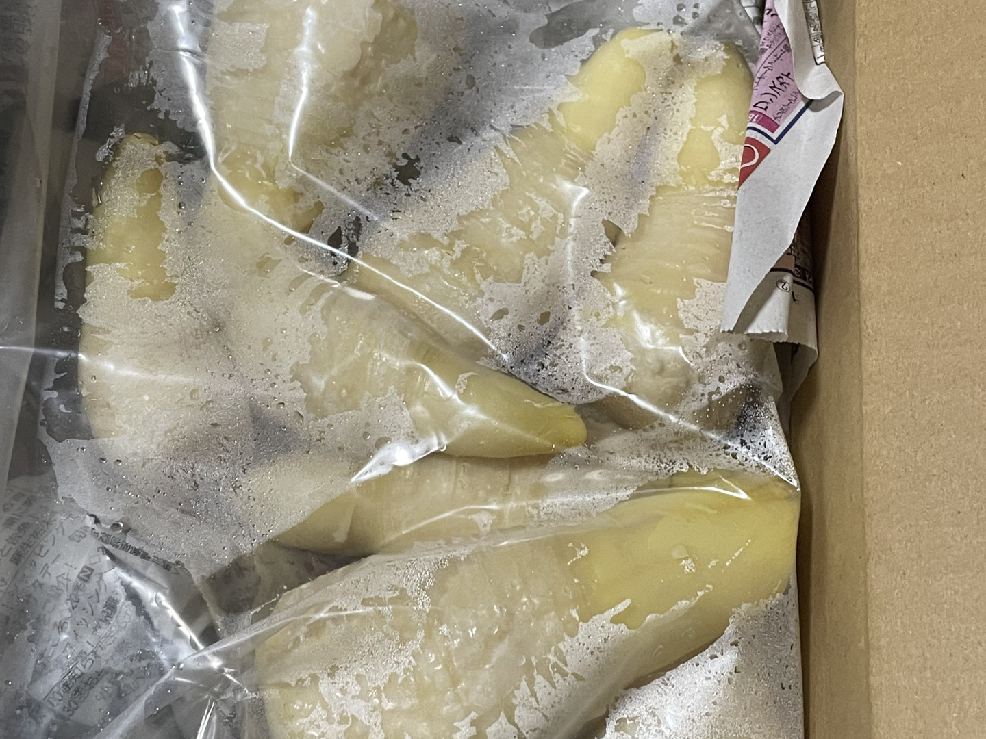 京都府山城産 朝掘りたけのこ／4kg | 西井米穀店 やましろもん