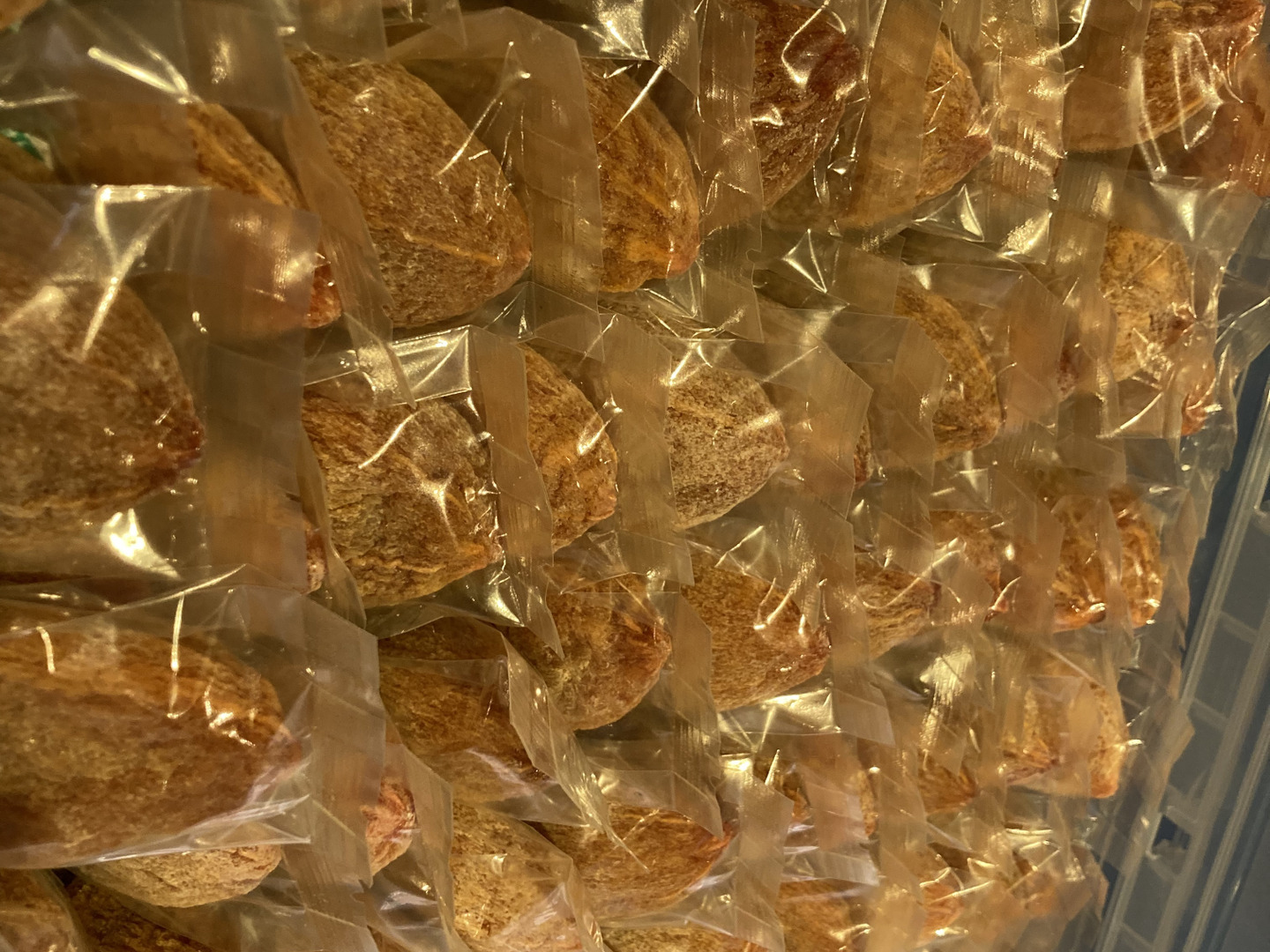 5L約1kg[ご家庭用お買得！]特大干し柿のセット[10個]：富山県産