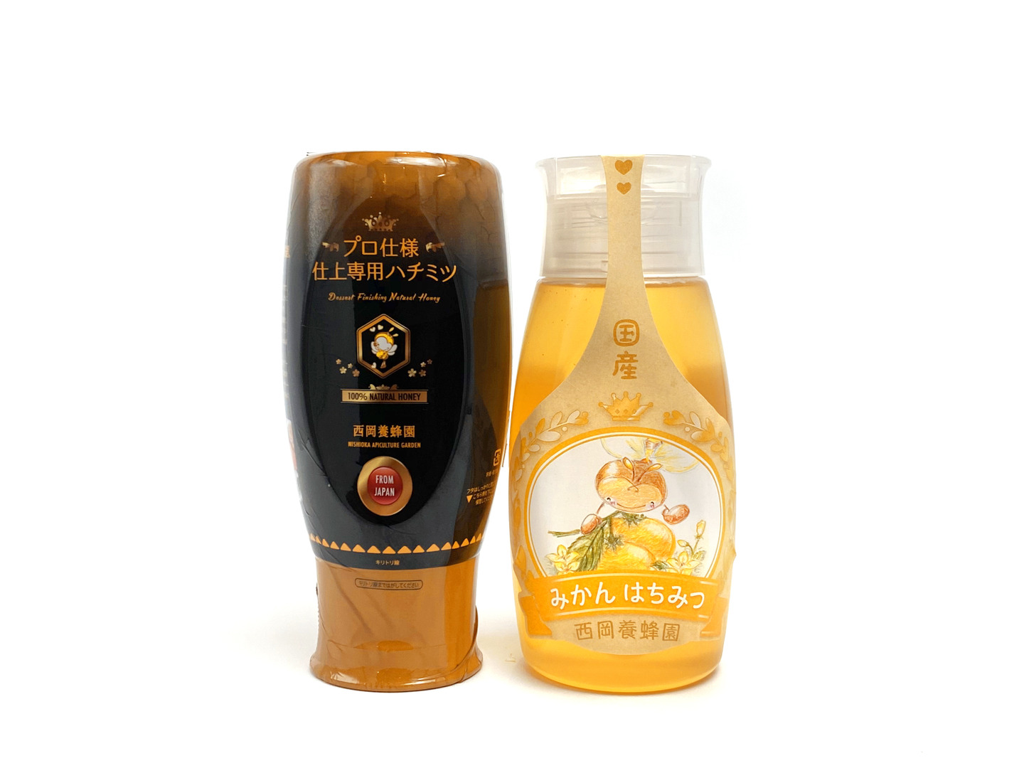 【Taka777】国産純粋みかんハチミツ500g 8本セット Taka777様専用】国産純粋みかんハチミツ500g 8本セット