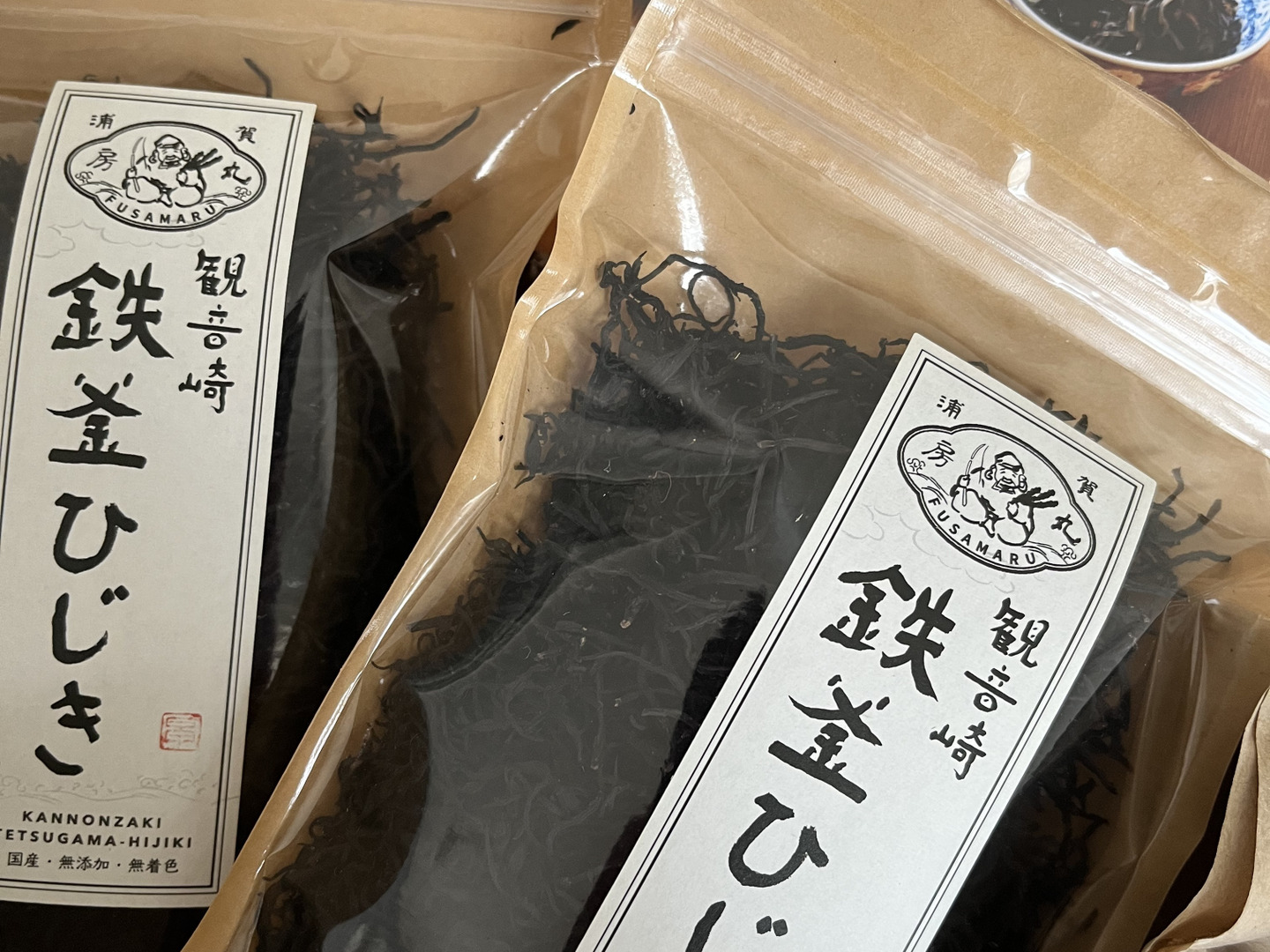 for ぽんぶひじき様】オーダー品（やわらか茎ひじき（長ひじき