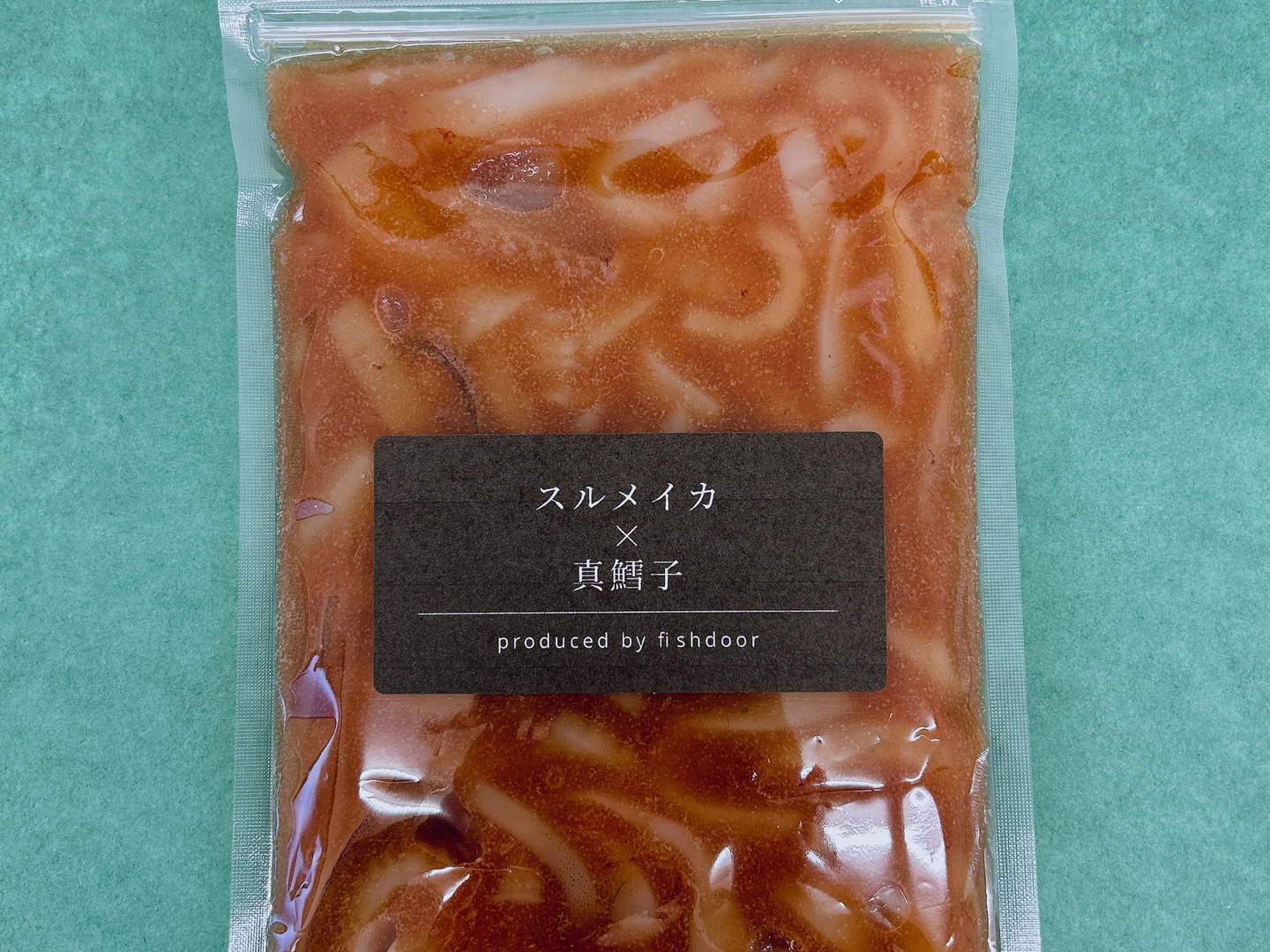60冷凍】漁師のつまみ！スルメイカ×真鱈子４パック：秋田県産の加工品｜食べチョク｜産地直送(産直)お取り寄せ通販 - 農家・漁師から旬の食材を直送