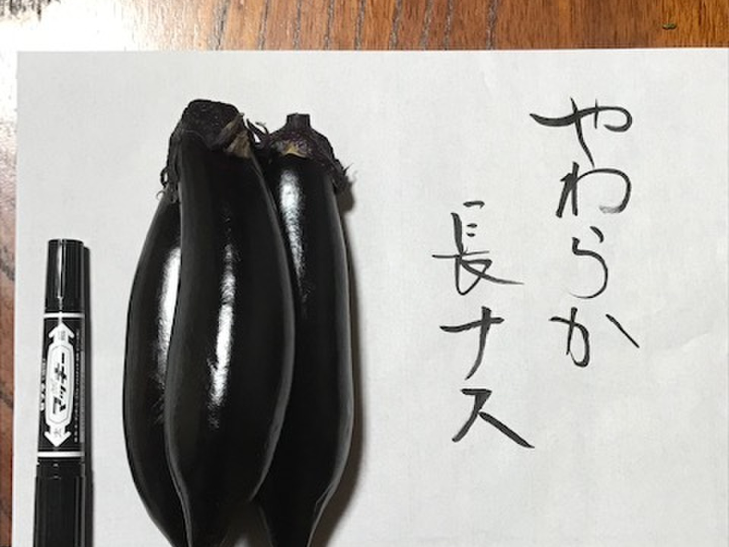 【送料0円】 柔らか長ナス約2㎏（16本～20本）有機JAS認証なす＜沖縄・離島 鉄道模型