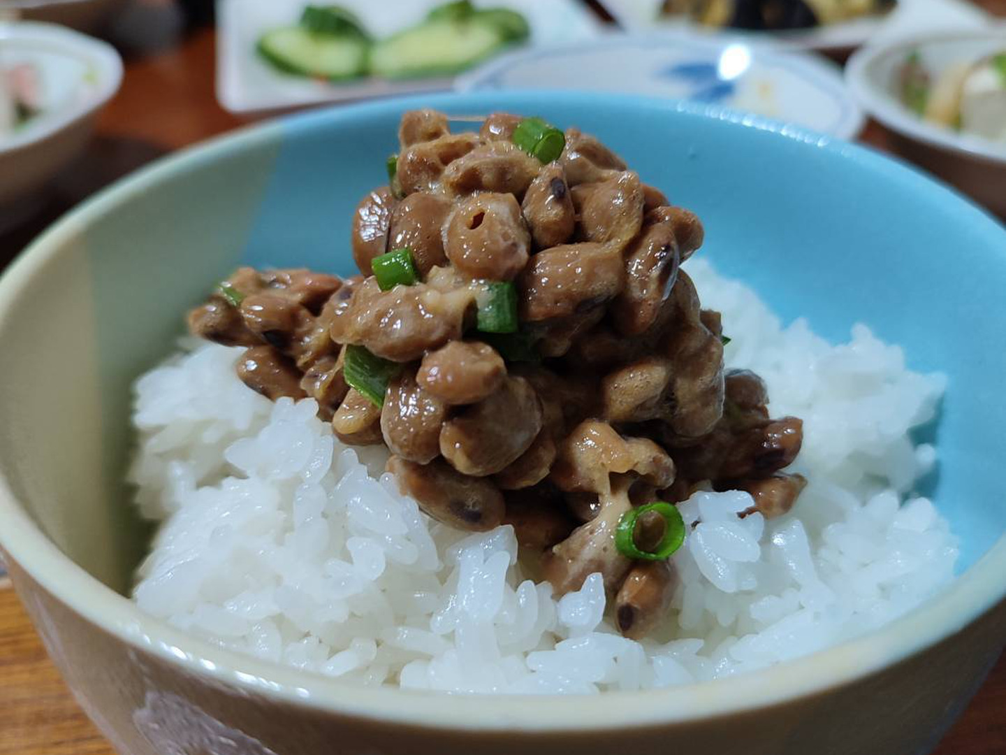 自然栽培 【冷凍】納豆 （100g x 5個）：熊本県産の納豆｜食べ