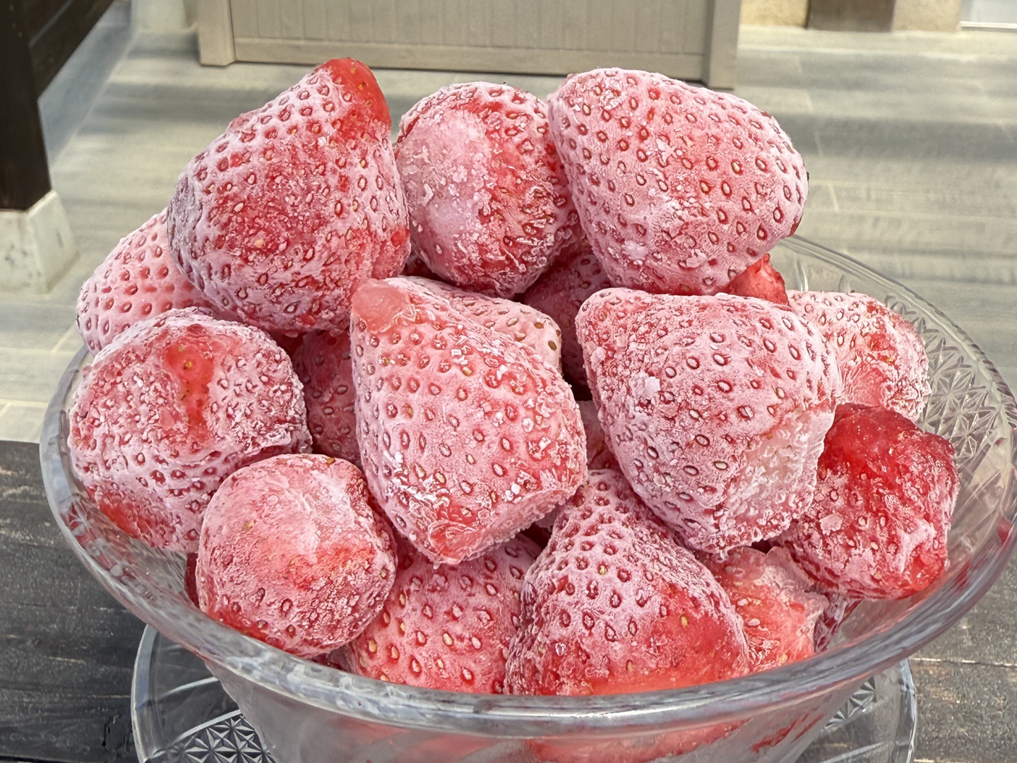冷凍いちご　5キロ　瞬冷凍　夏いちご　北海道産　クール便 hokkaido-shinhakken_reitou08